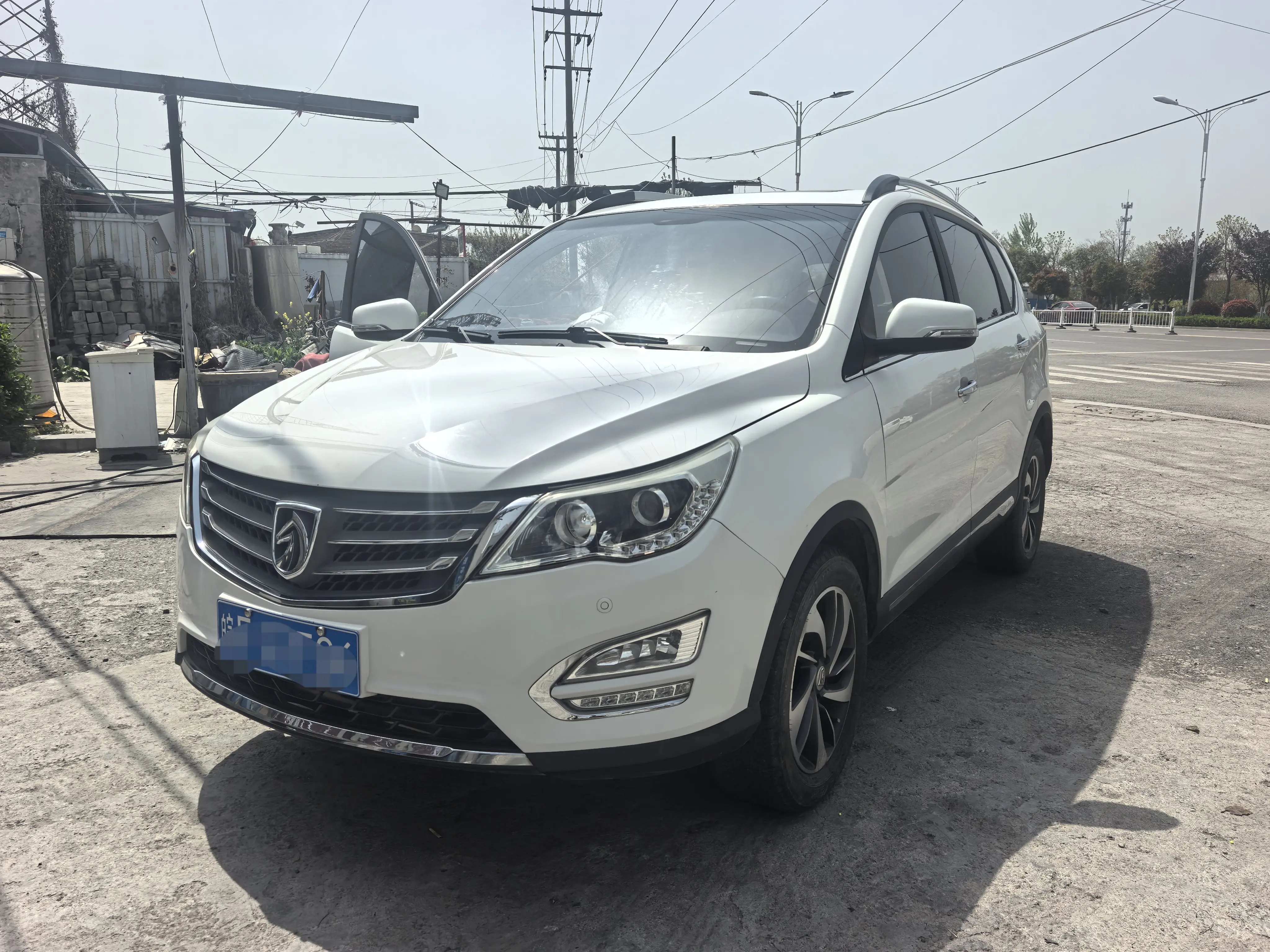 Baojun 560