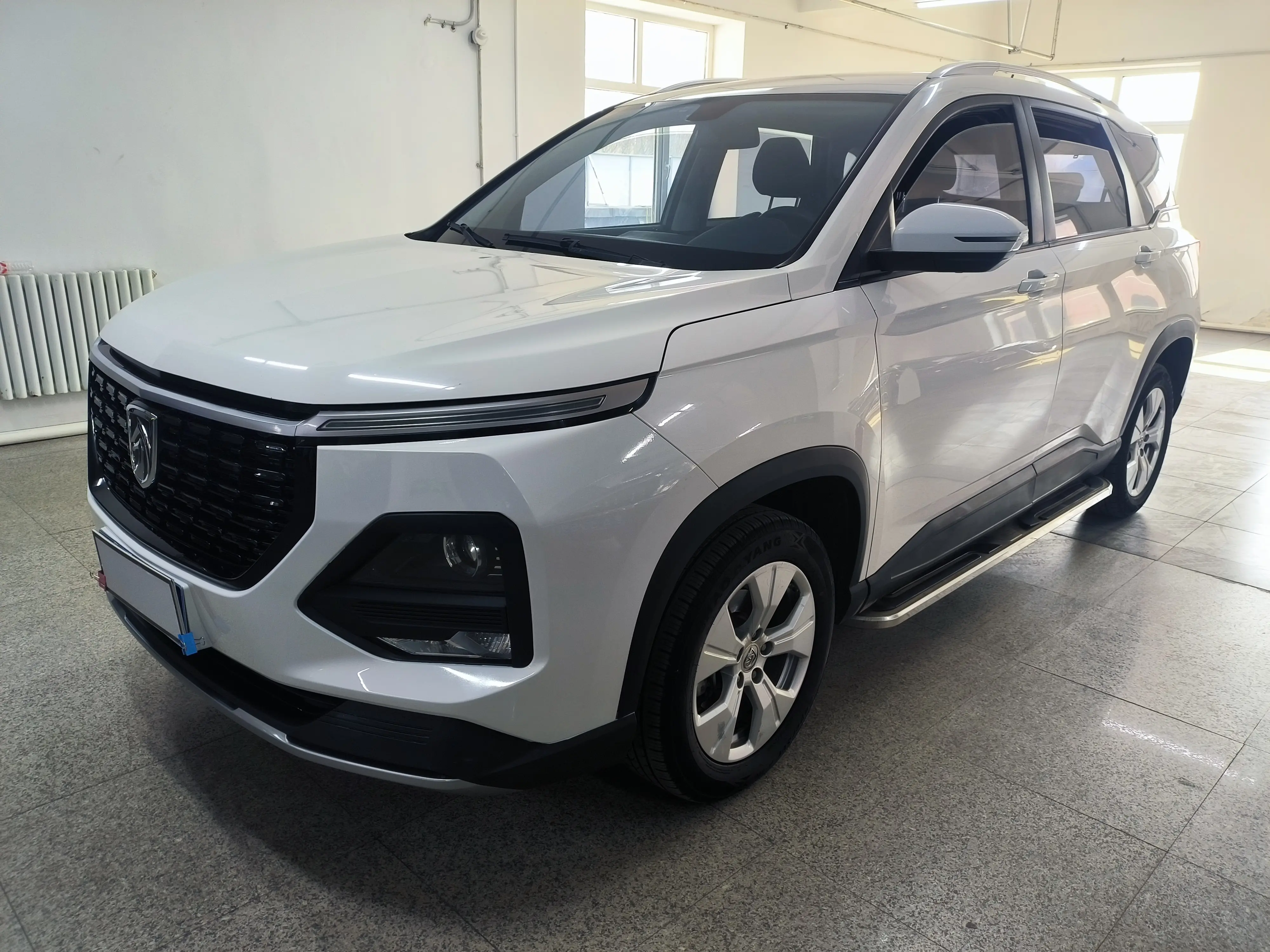 Baojun 530