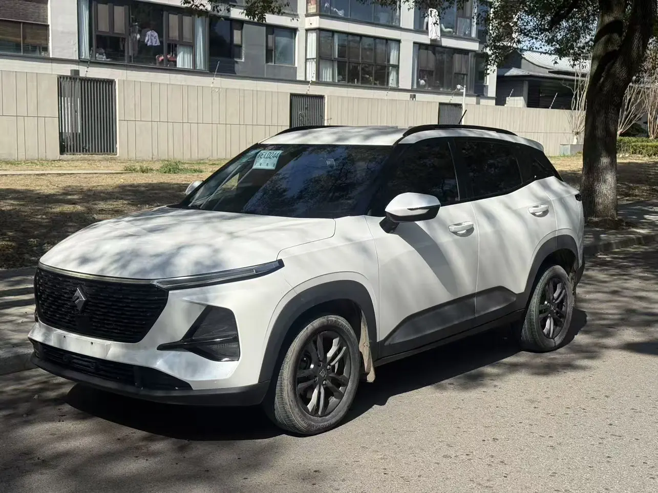 Baojun RS-3