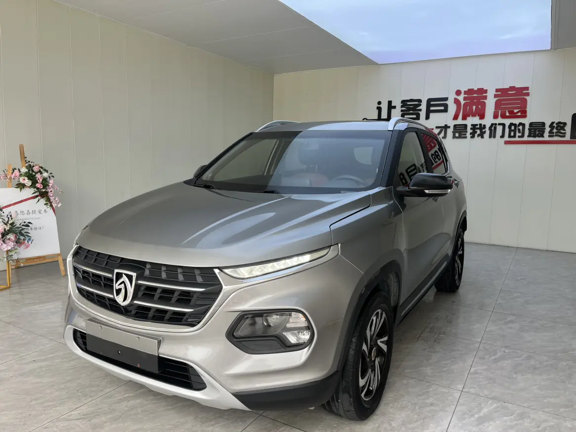 Baojun 510