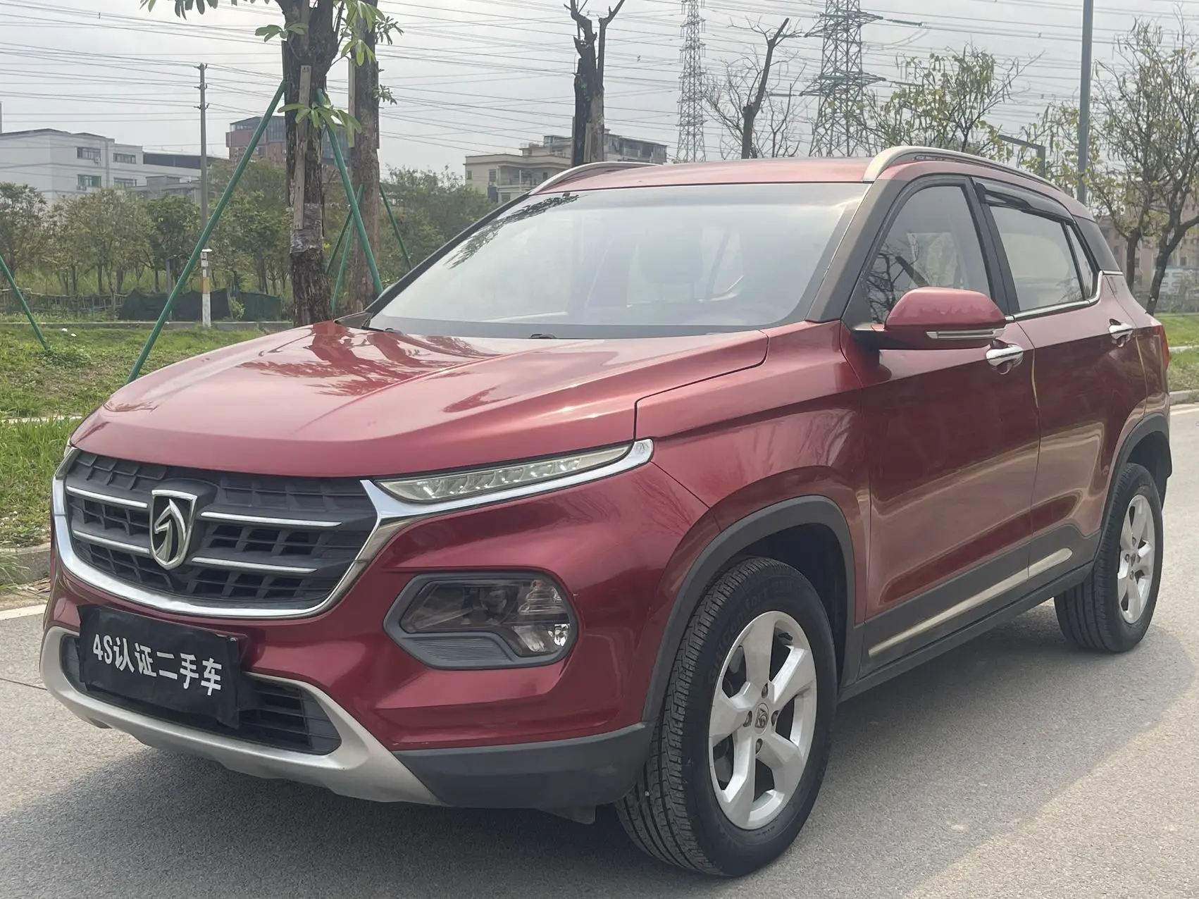 Baojun 510