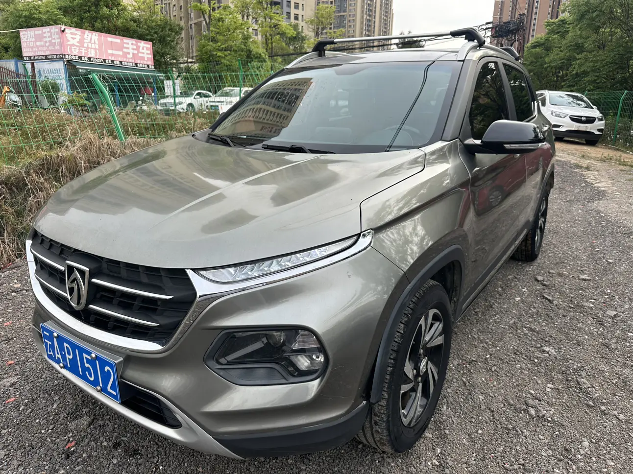 Baojun 510