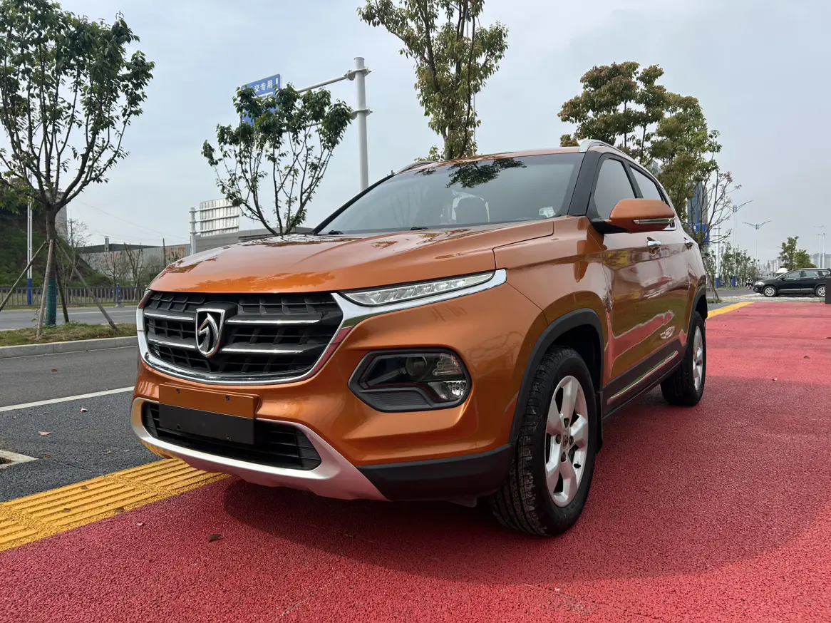 Baojun 510