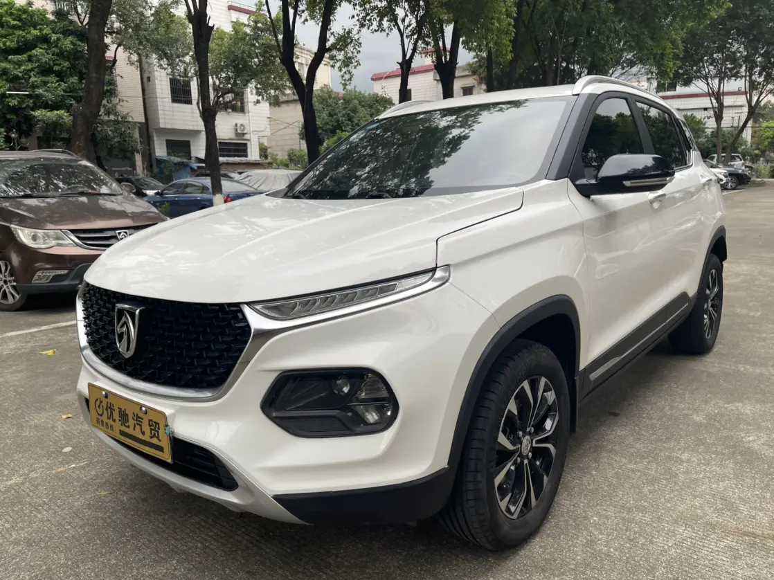 Baojun 510