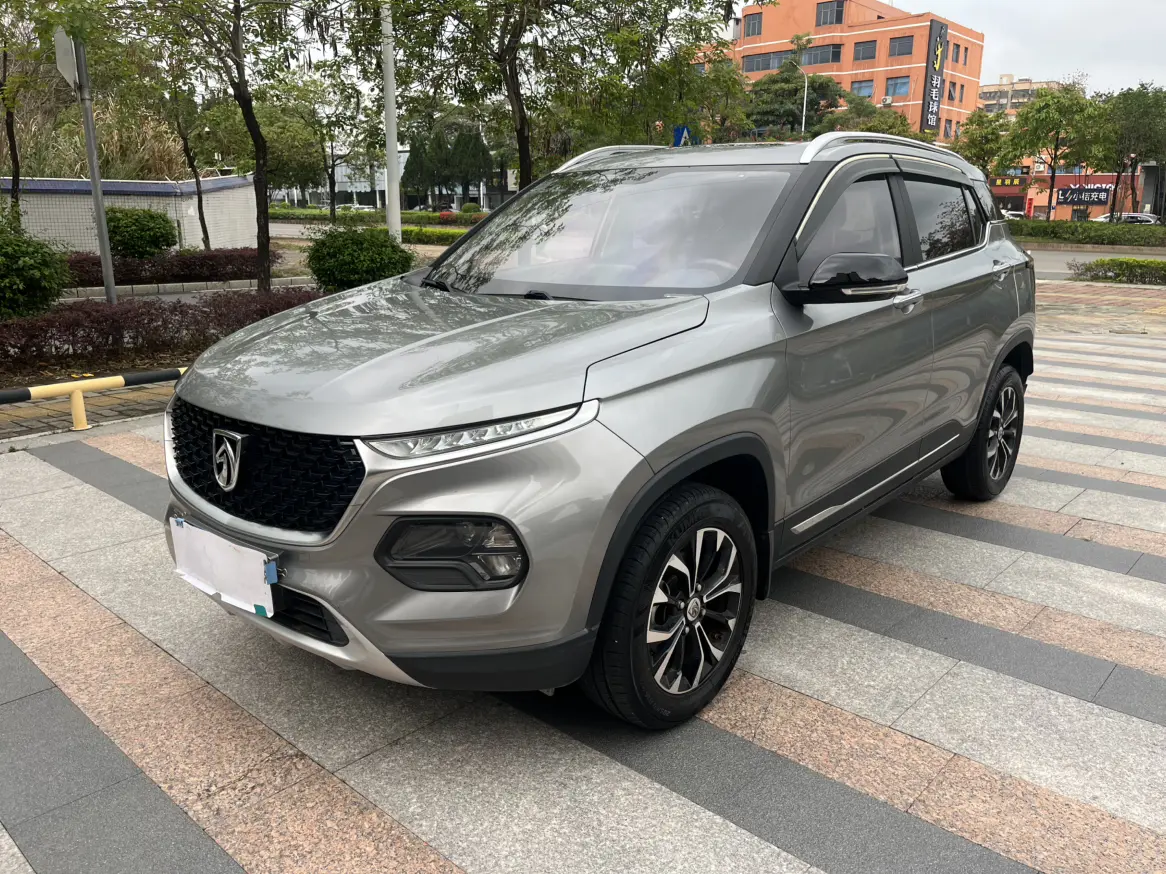 Baojun 510