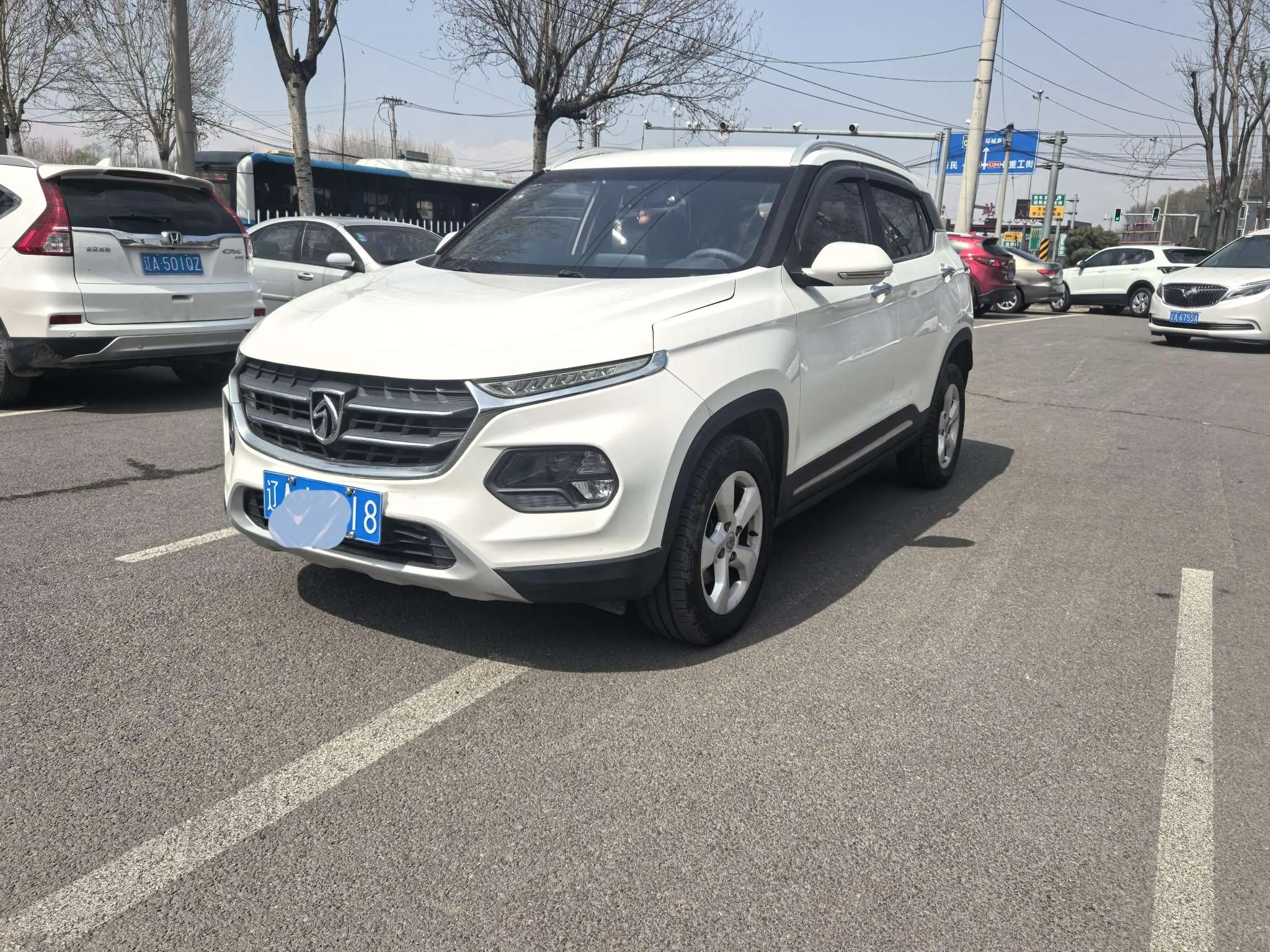 Baojun 510