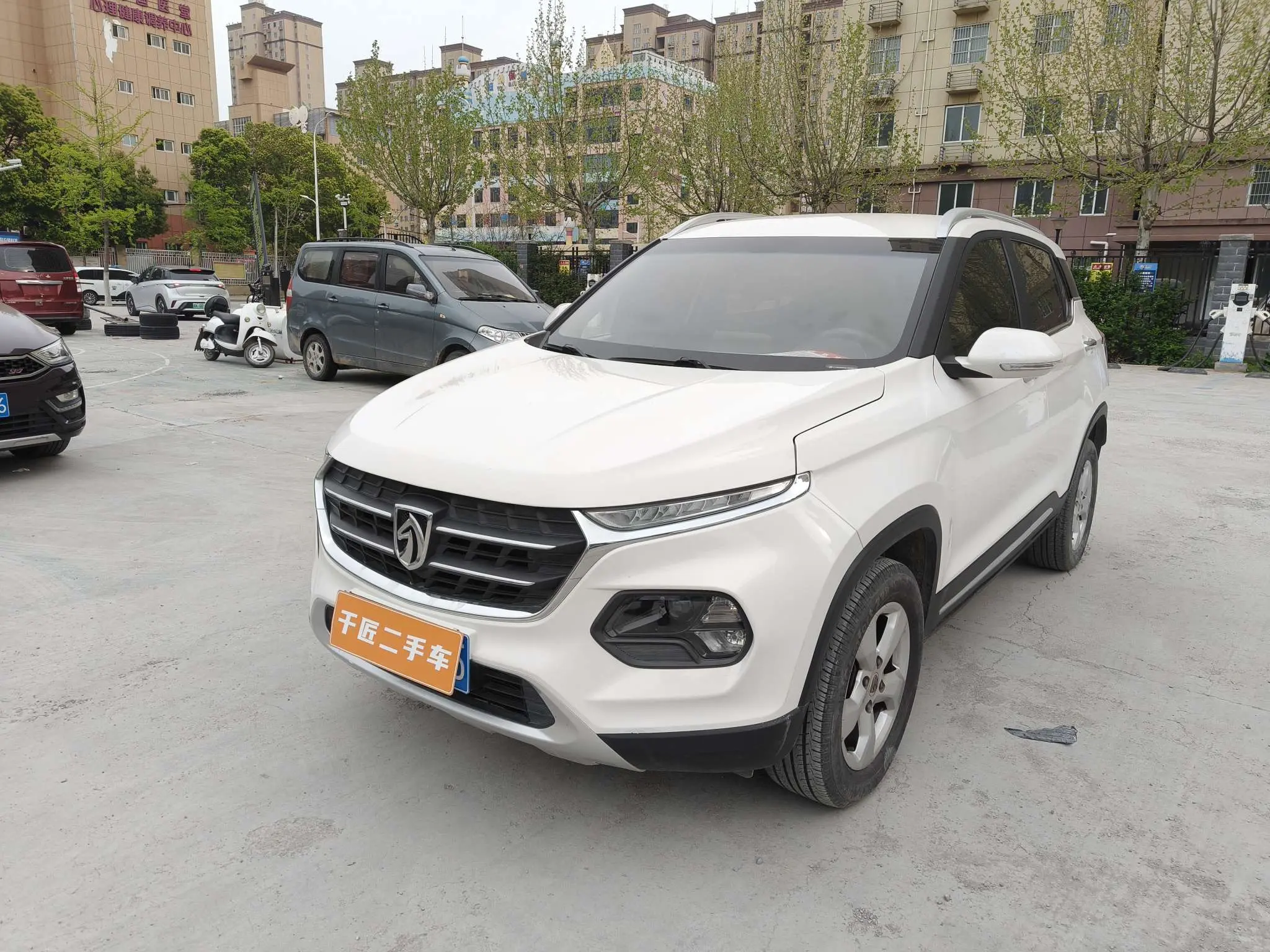 Baojun 510