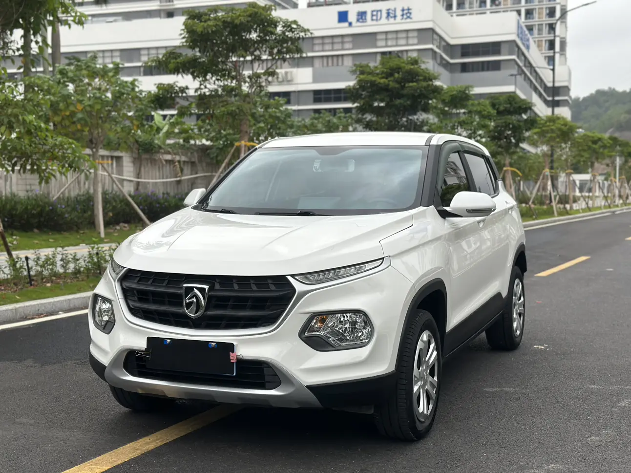 Baojun 510