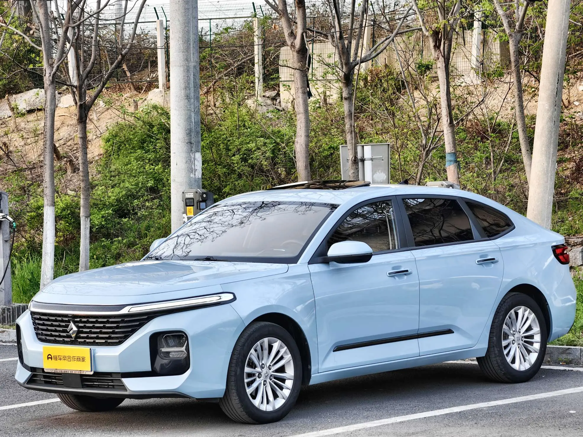 Baojun RC-5