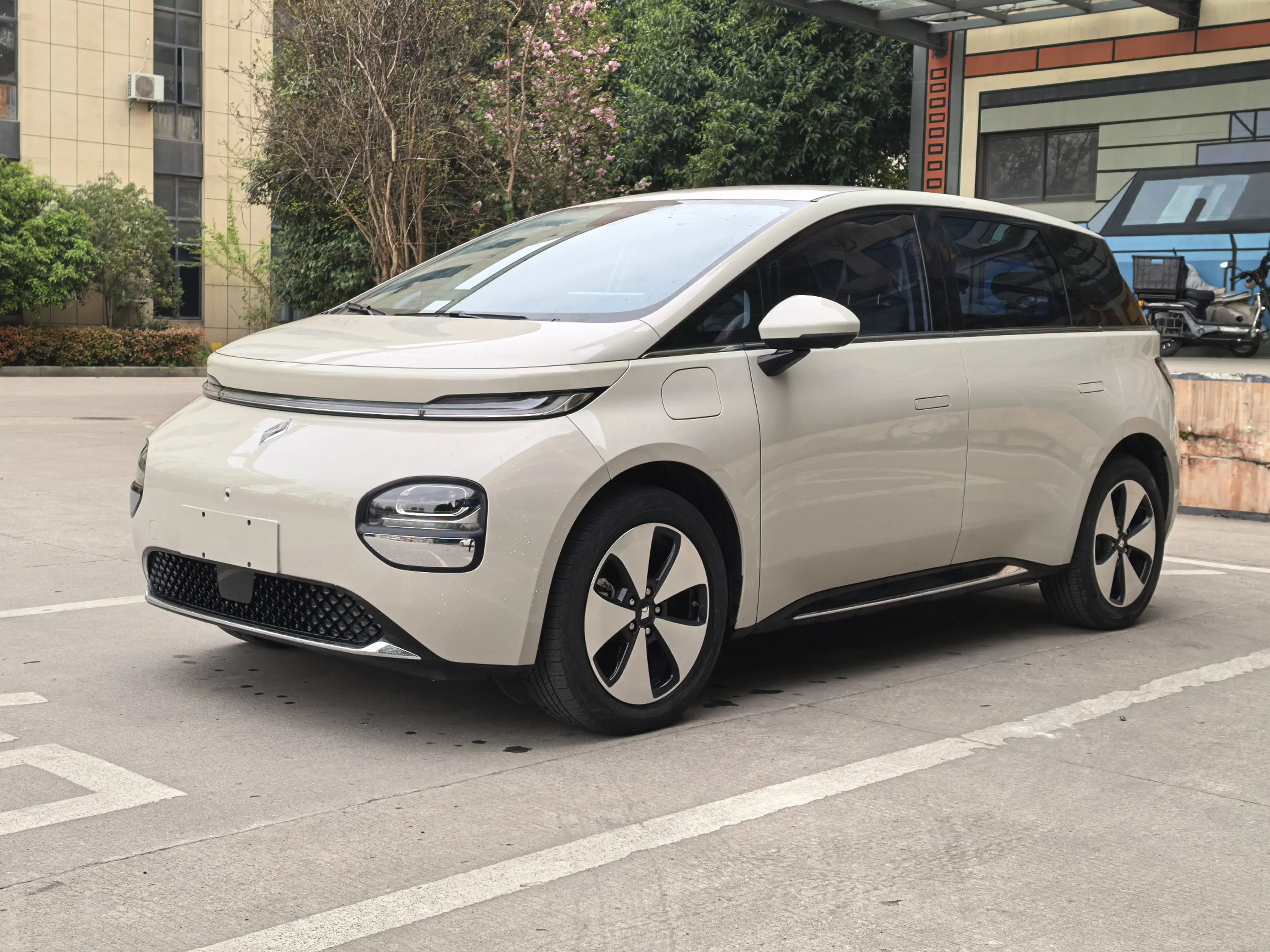 Baojun Clouds
