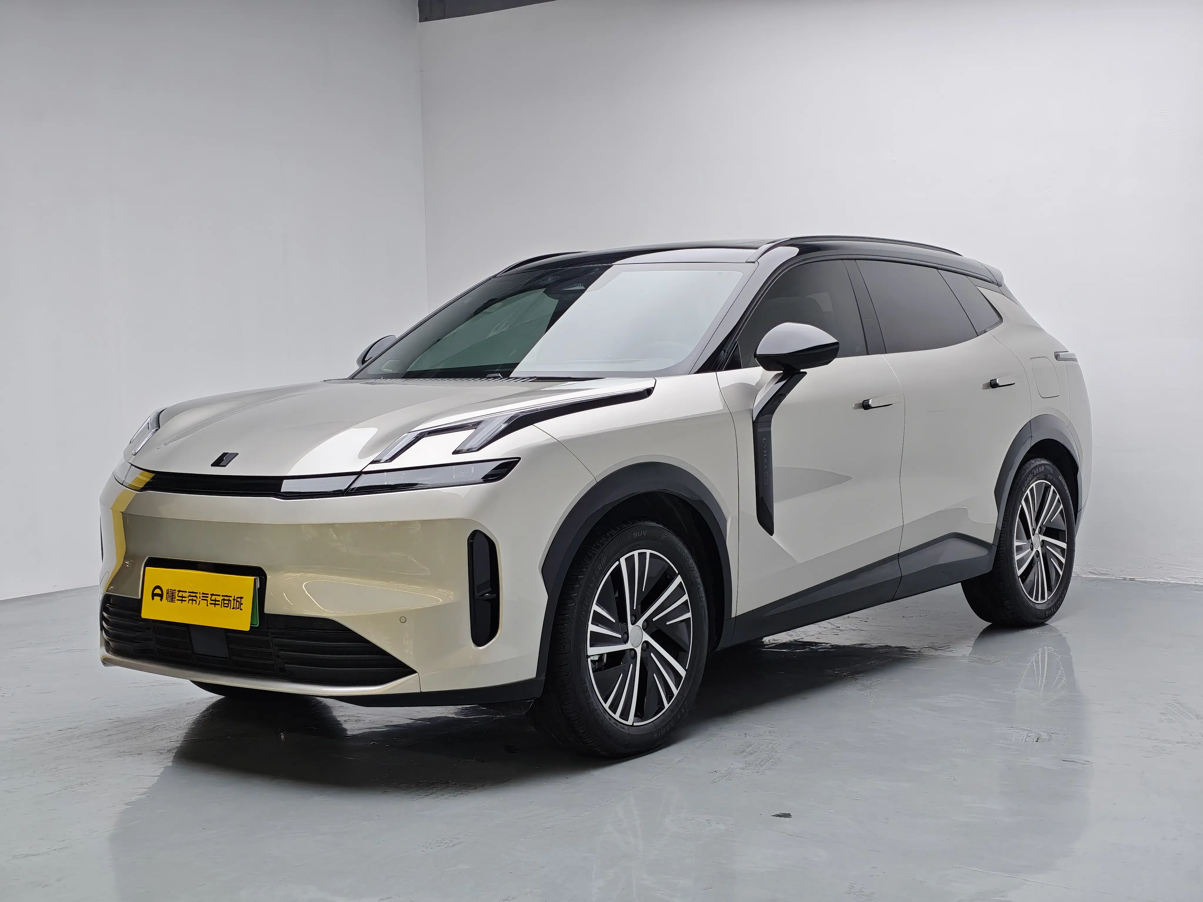 Lynk & Co 08 EM-P