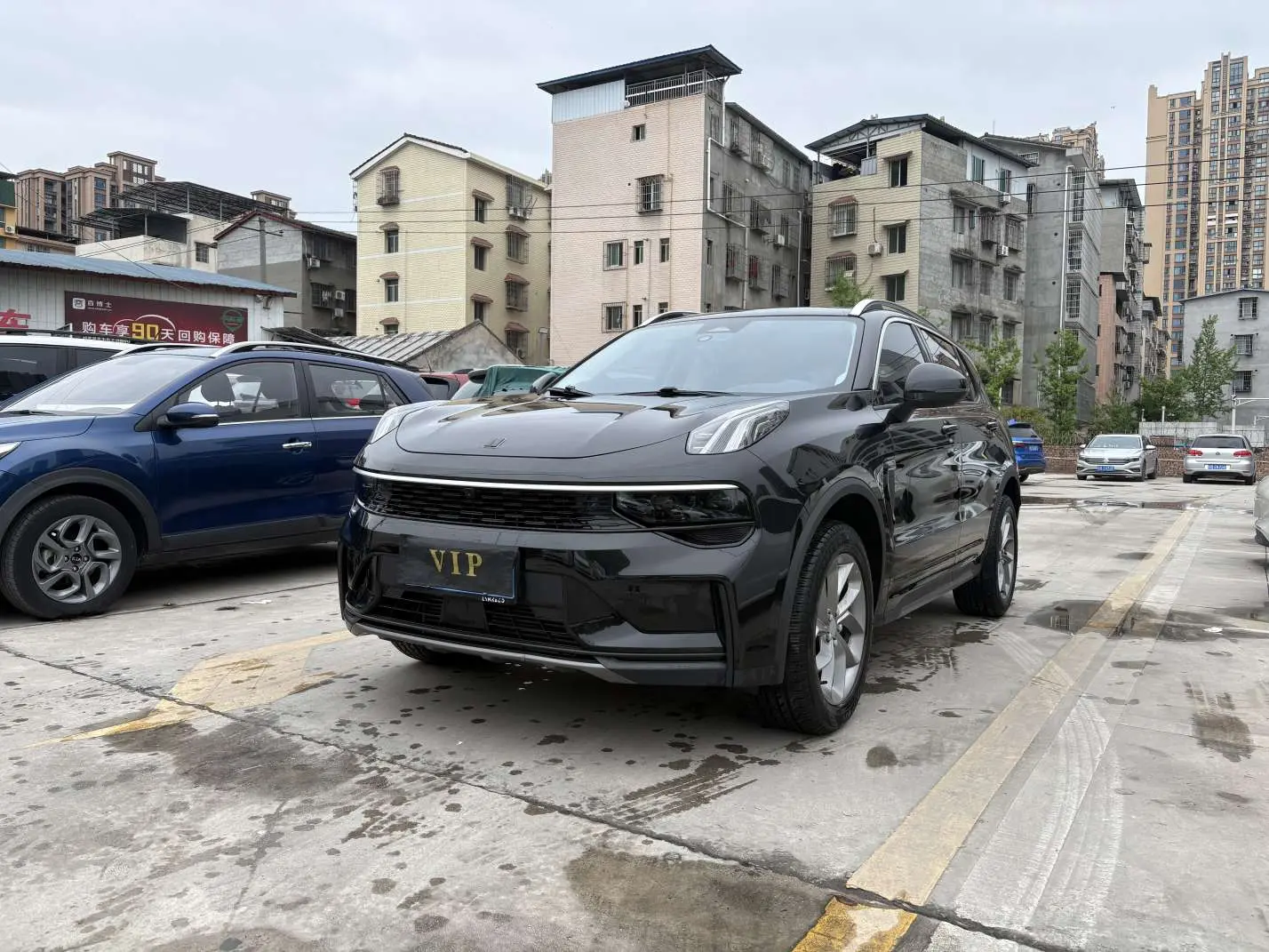 Lynk & Co 01