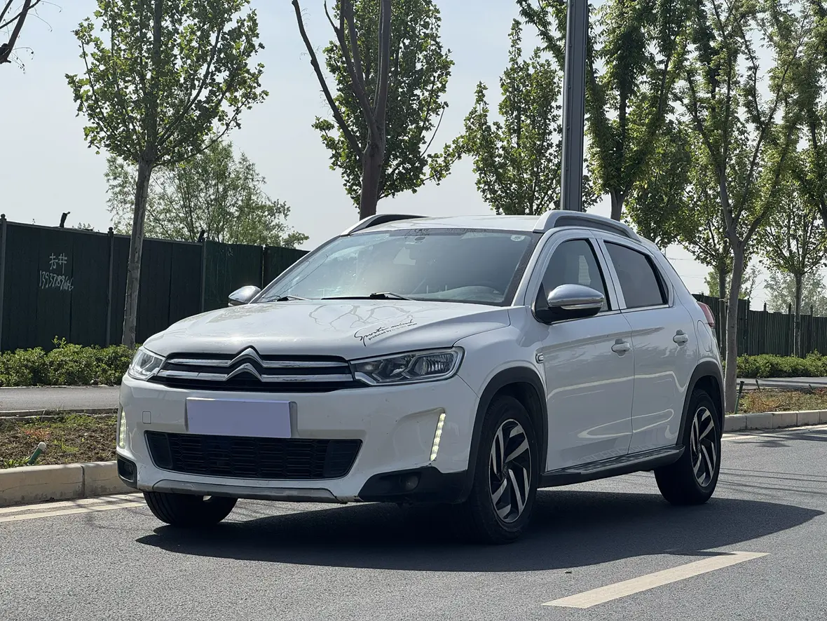 Citroën C3-XR