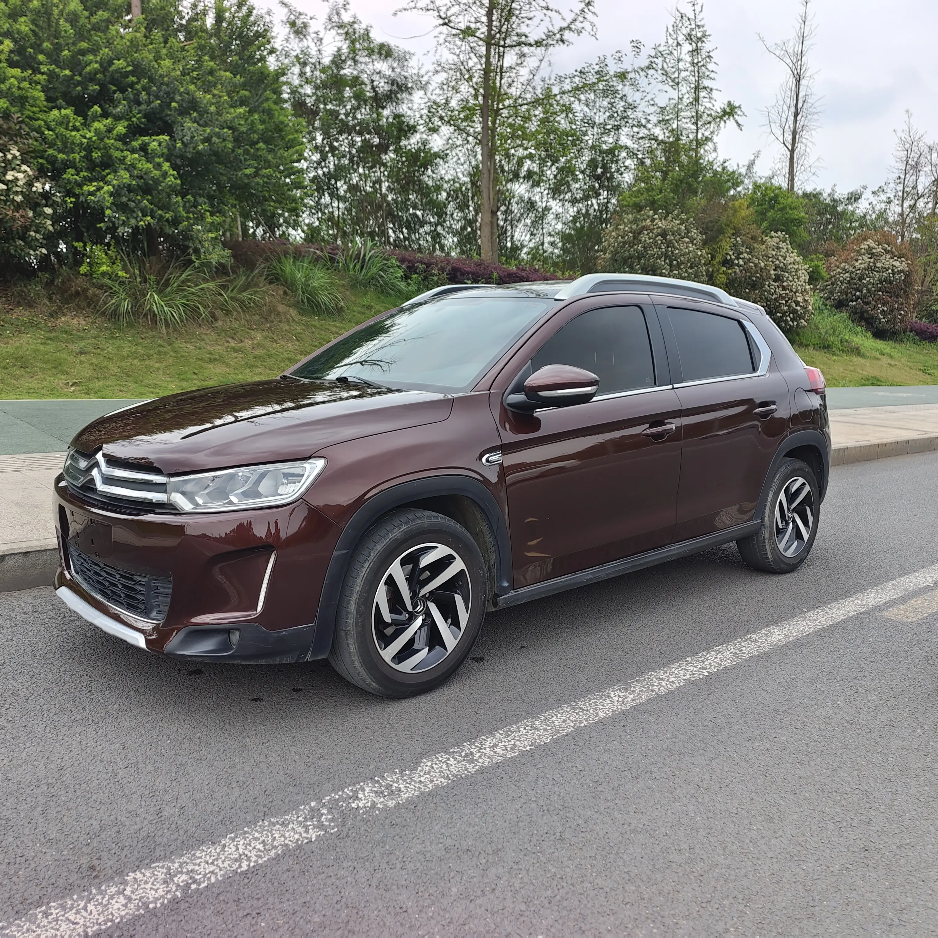 Citroën C3-XR