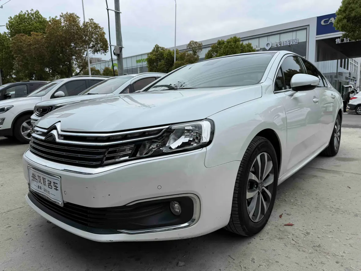 Citroën Citroen C6