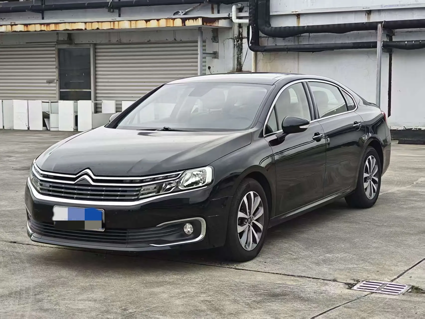 Citroën Citroen C6