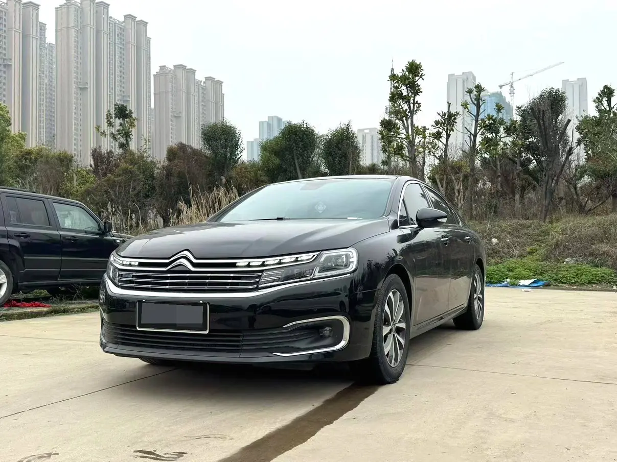 Citroën Citroen C6