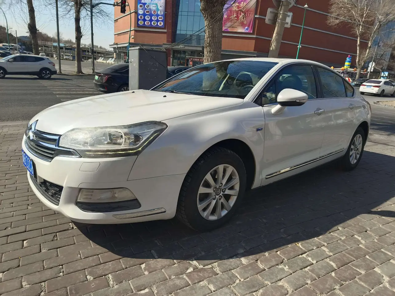 Citroën Citroen C5