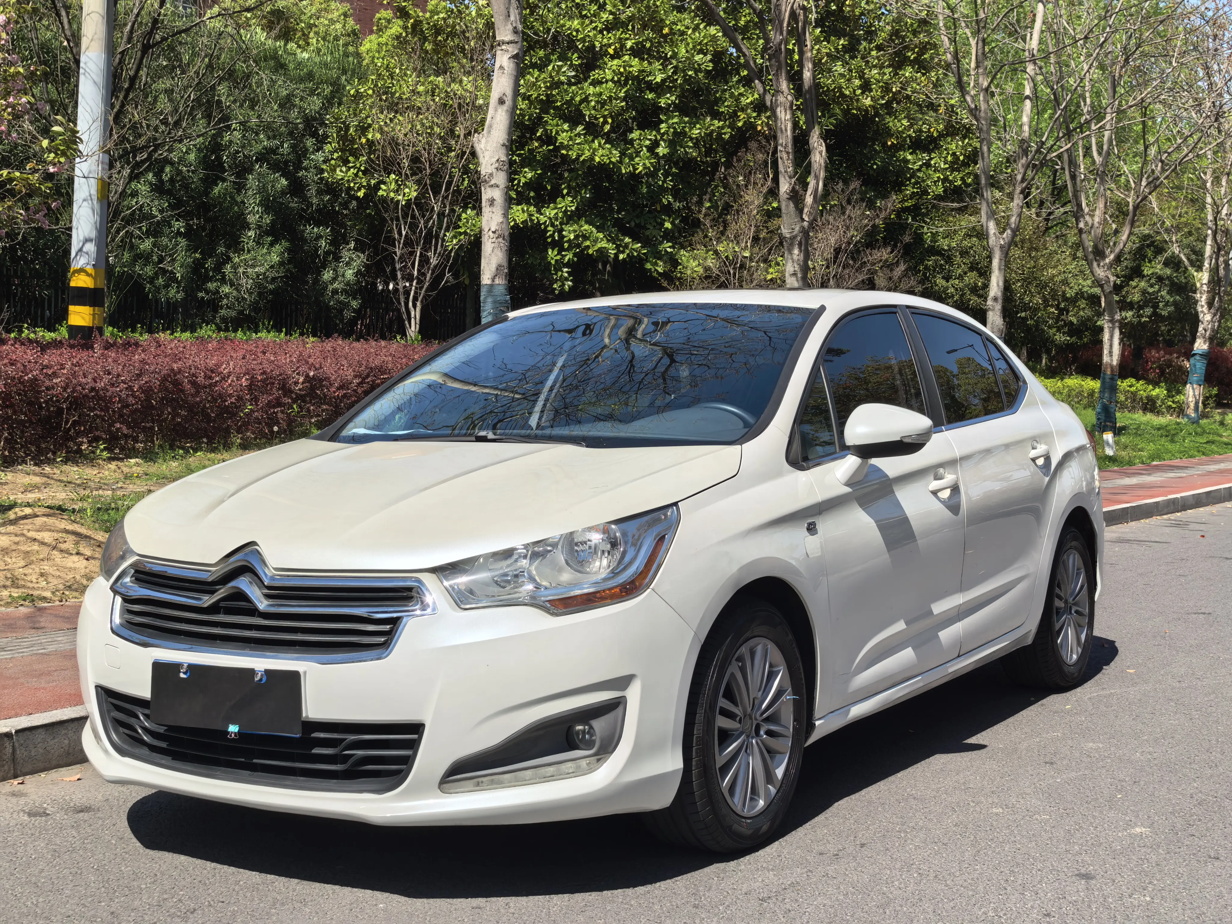 Citroën Citroen C4L