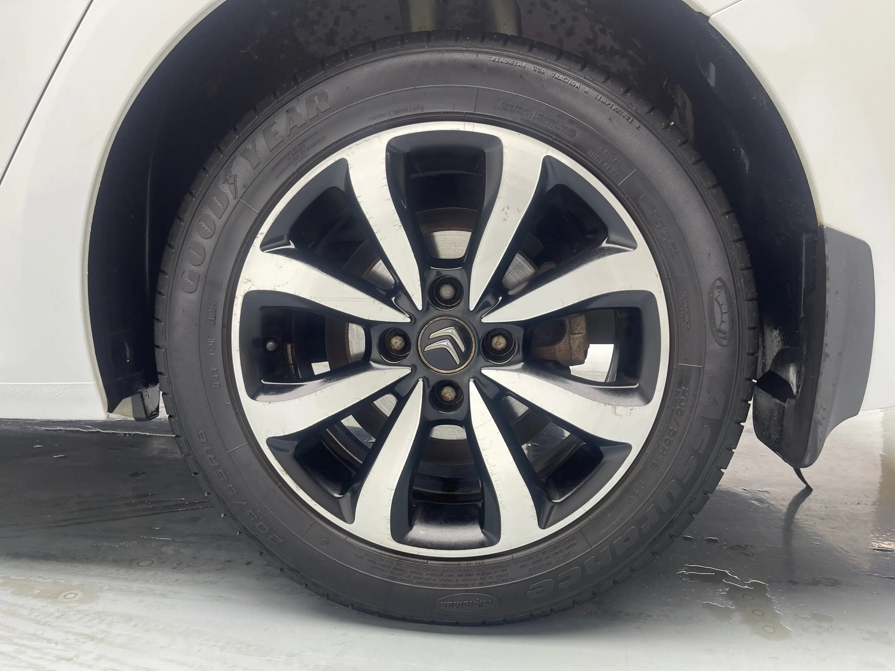 Citroën C4 Sega