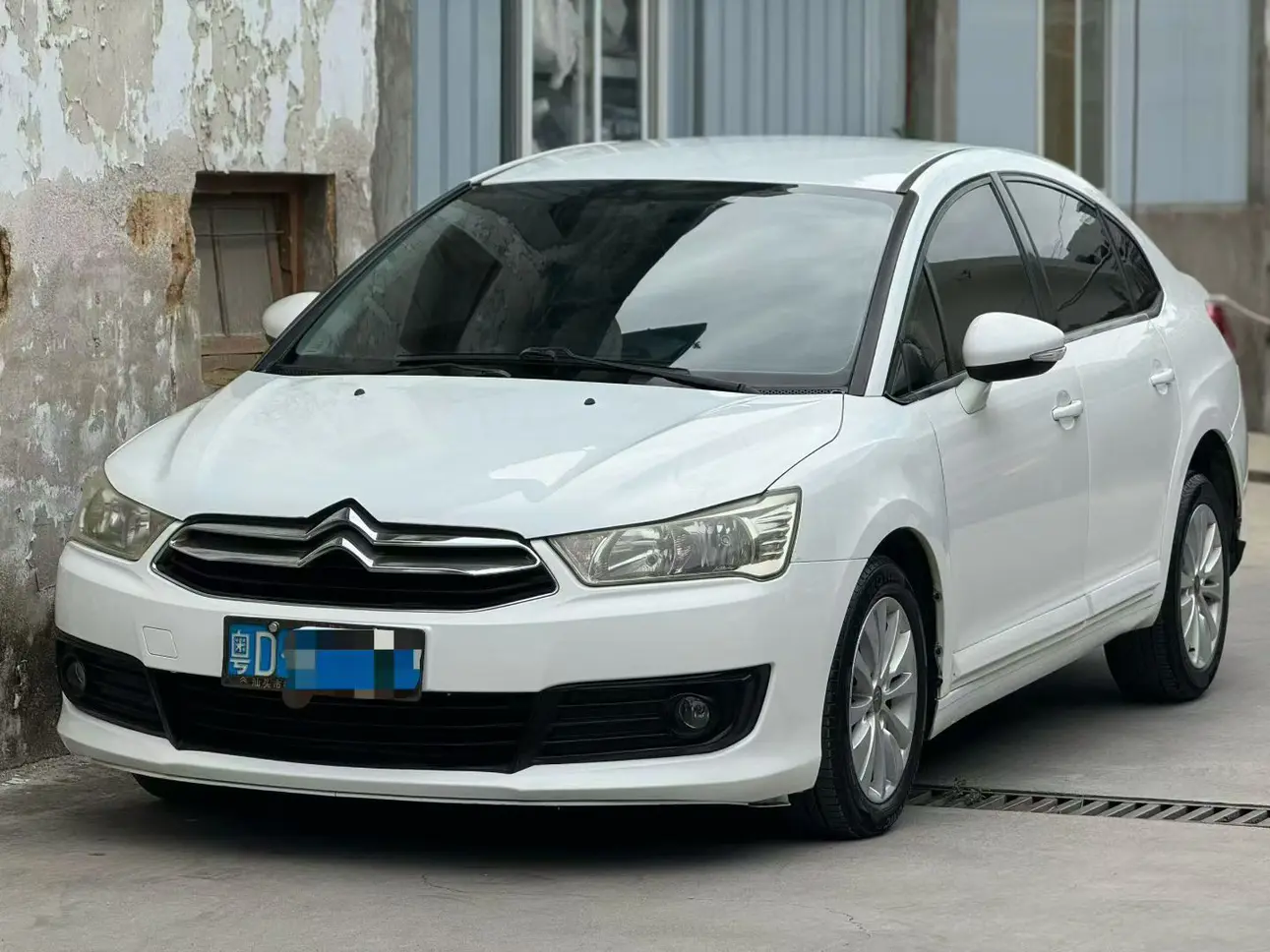Citroën SEGA