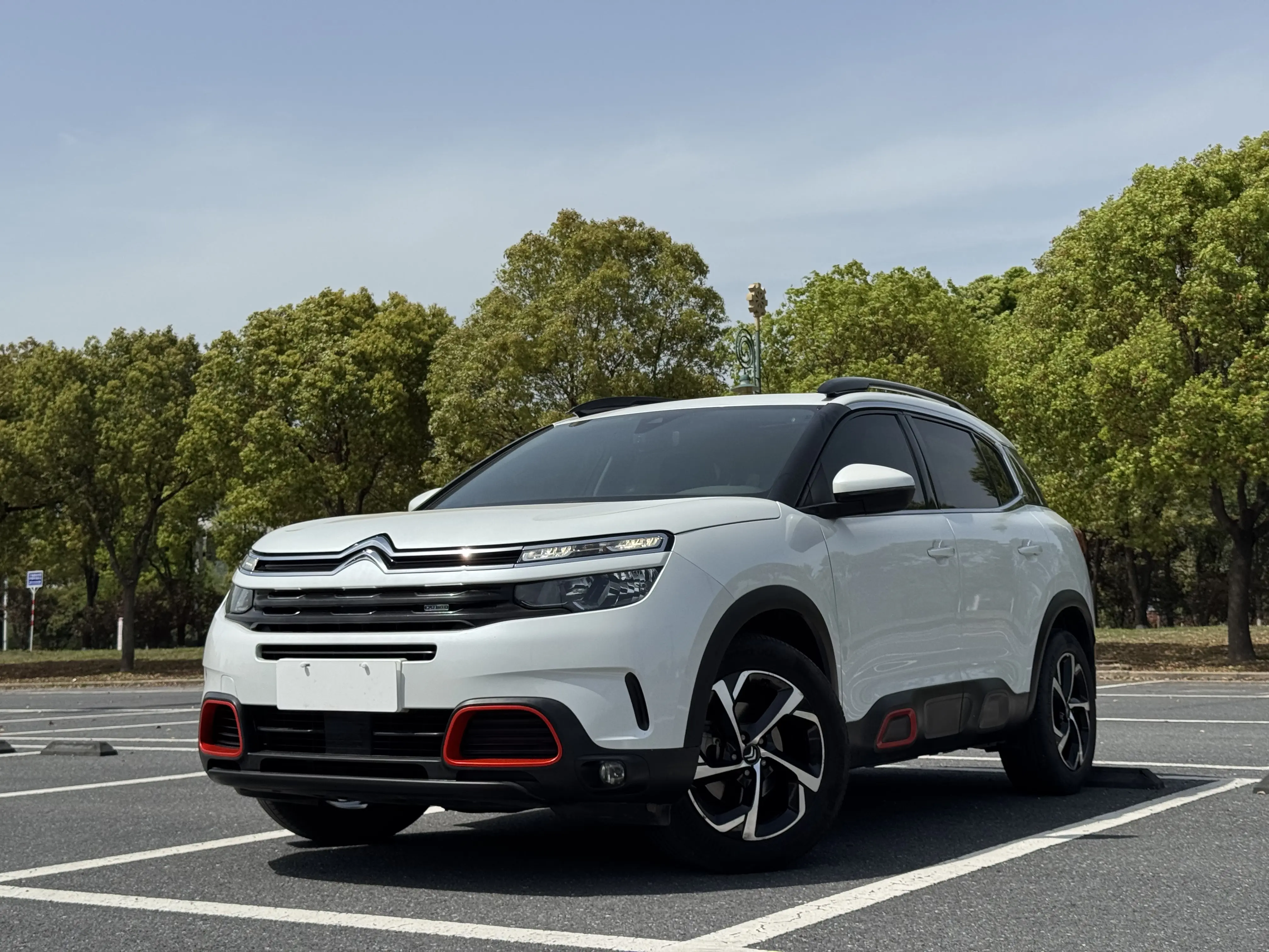 Citroën Tianyi C5 AIRCROSS
