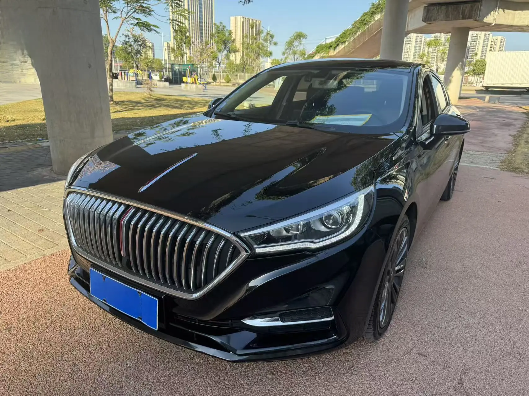 Hongqi H5 classic