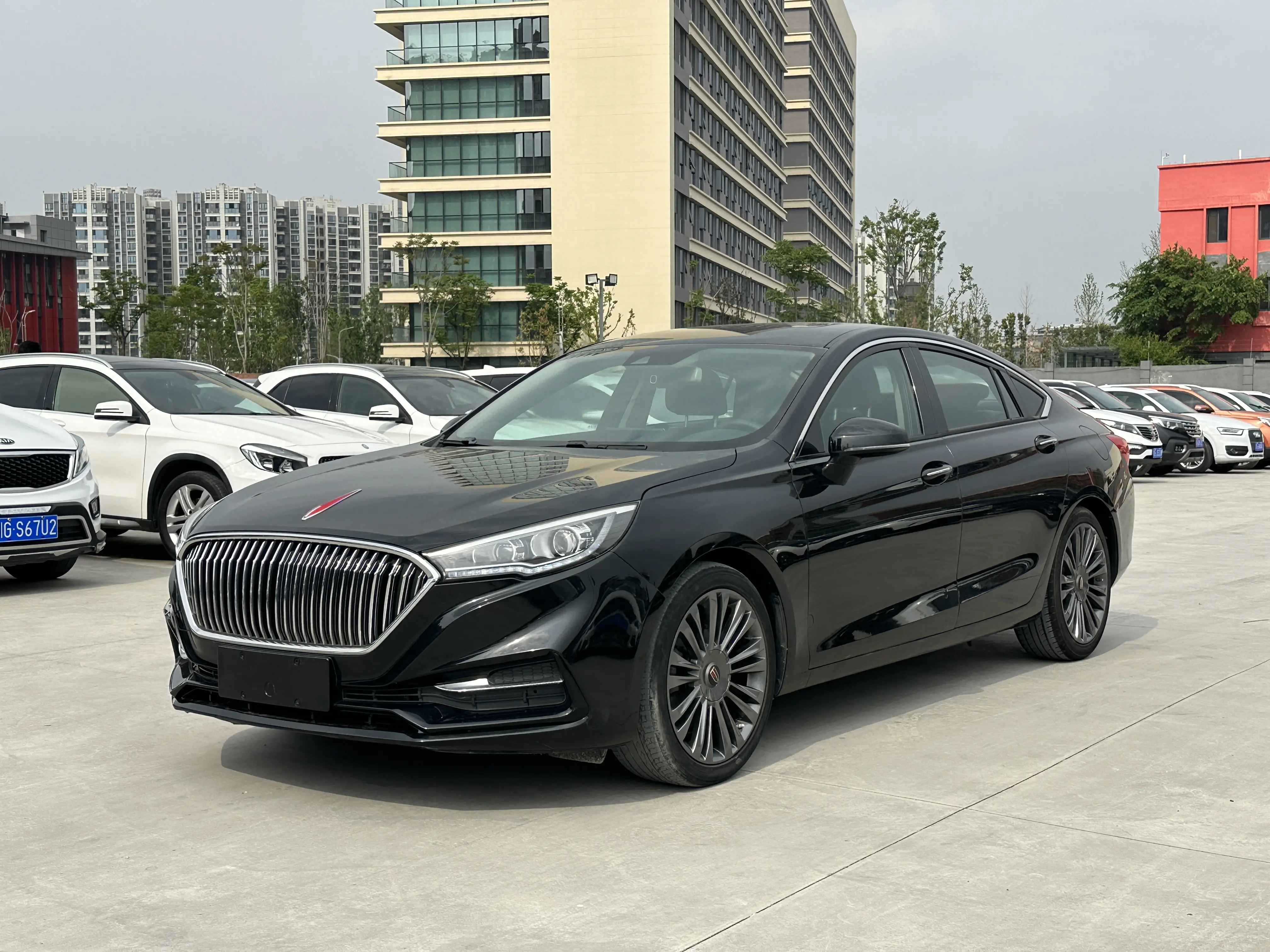Hongqi H5 classic