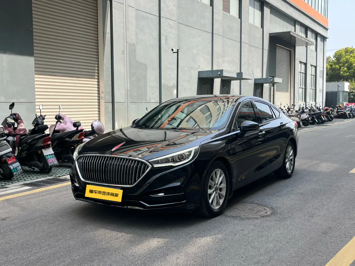 Hongqi H5 classic