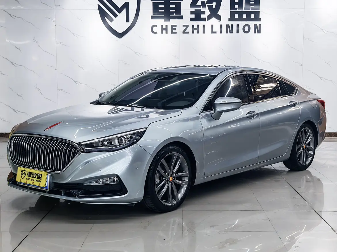 Hongqi H5 classic
