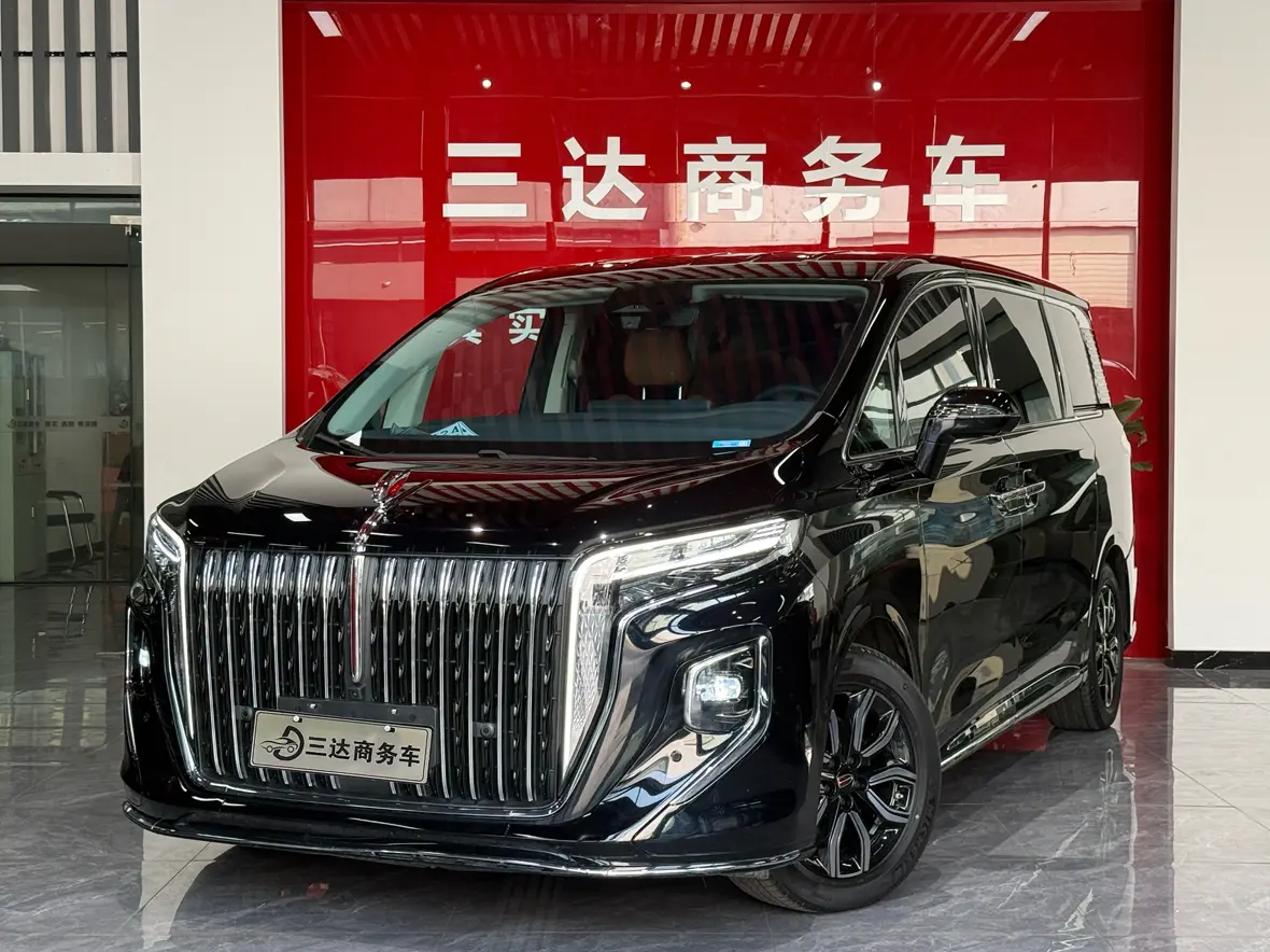 Hongqi HQ9