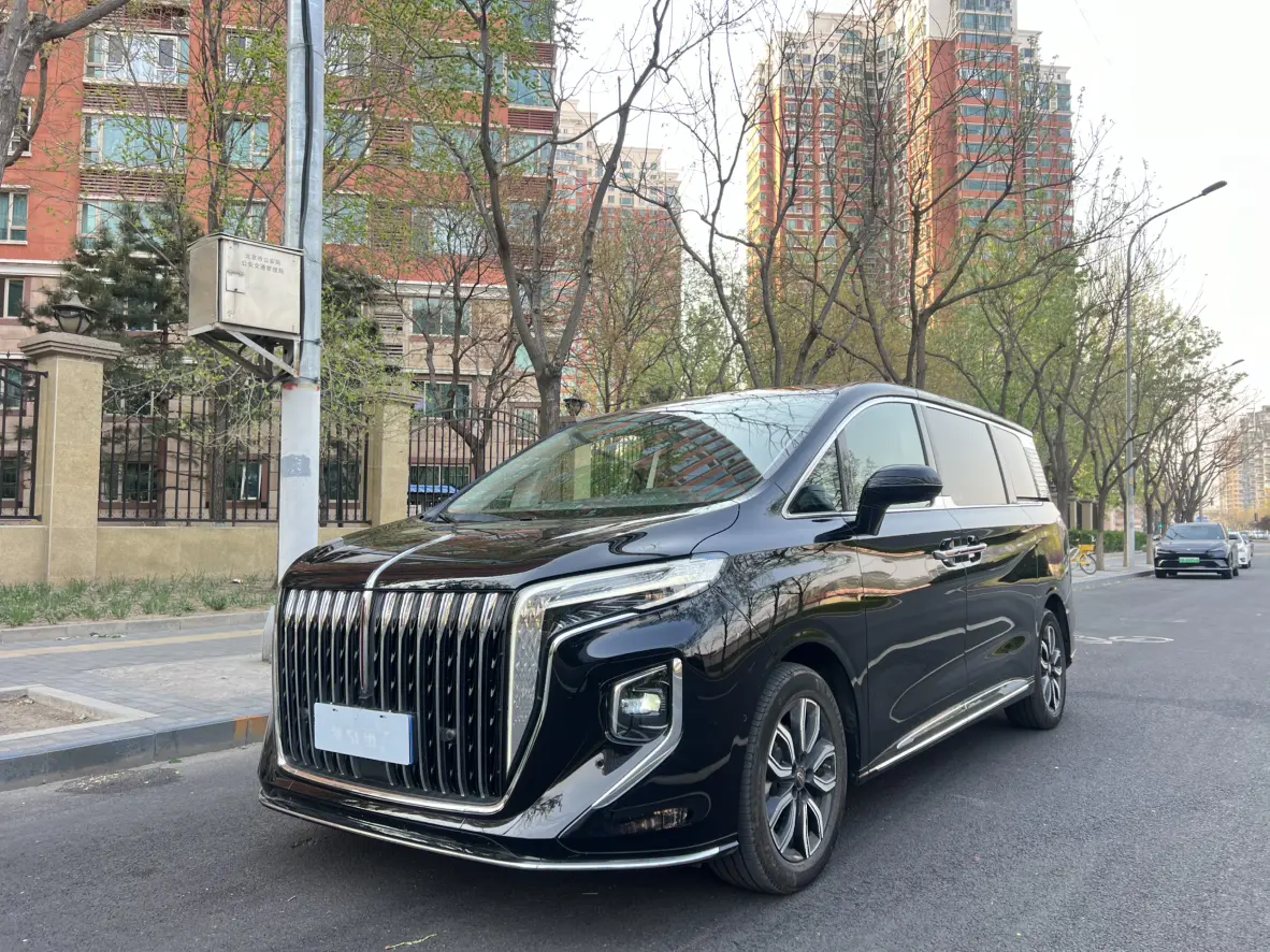 Hongqi HQ9