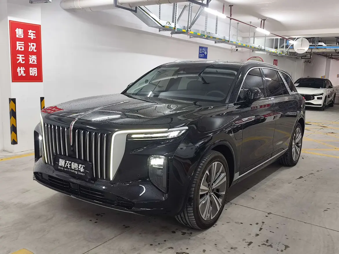 Hongqi E-HS9