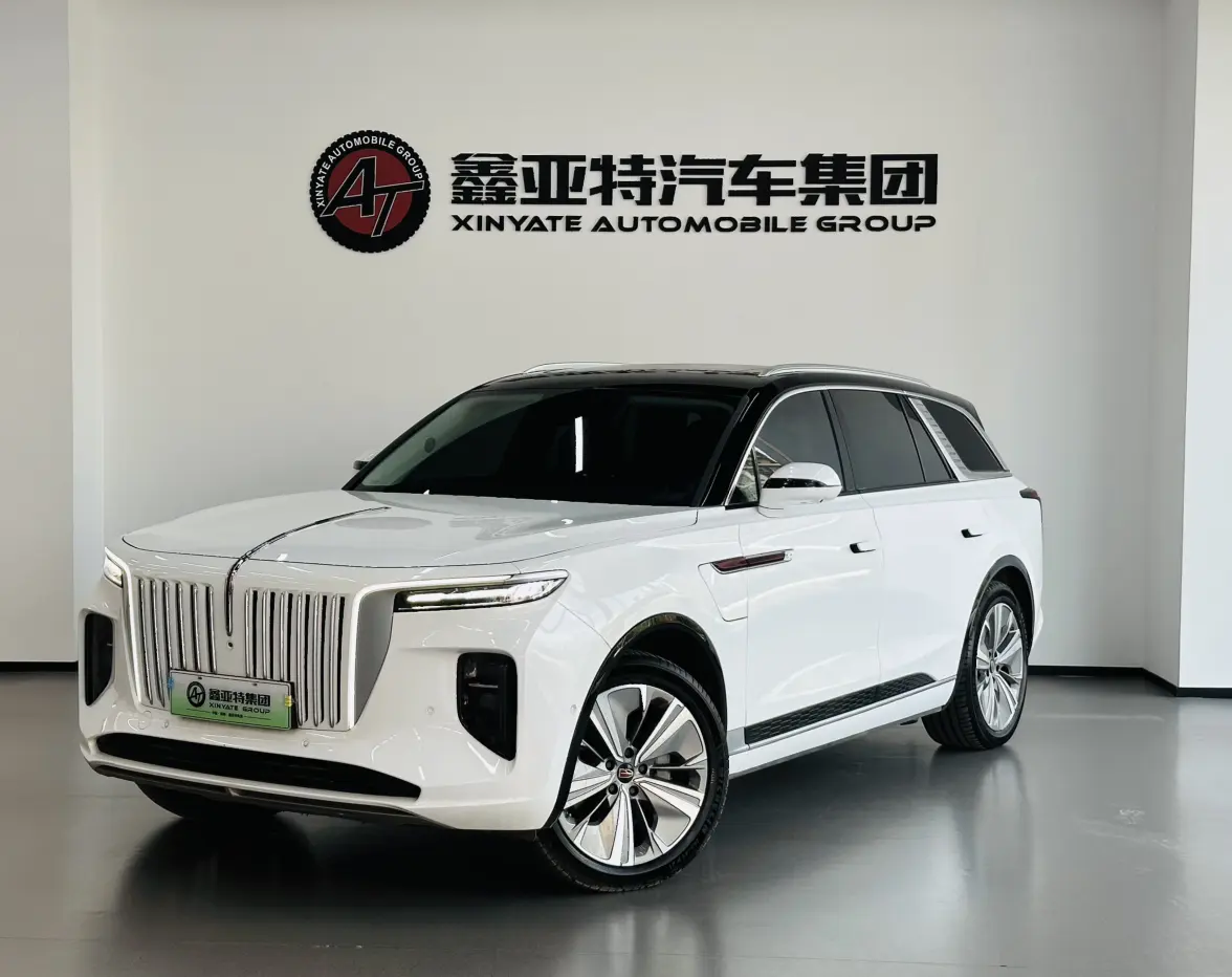 Hongqi E-HS9