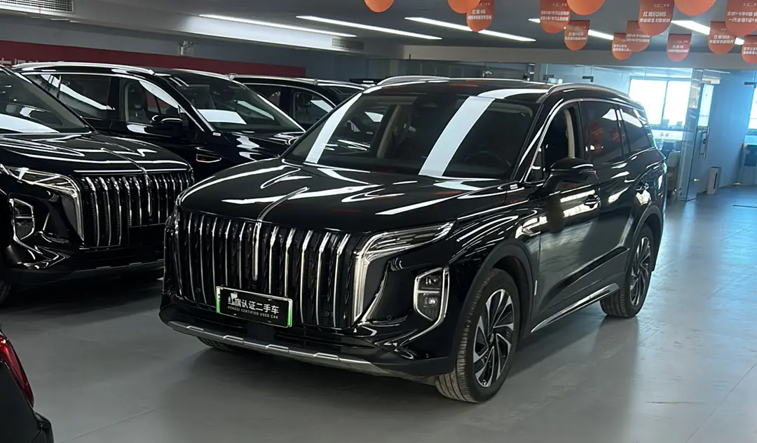 Hongqi HS7 PHEV