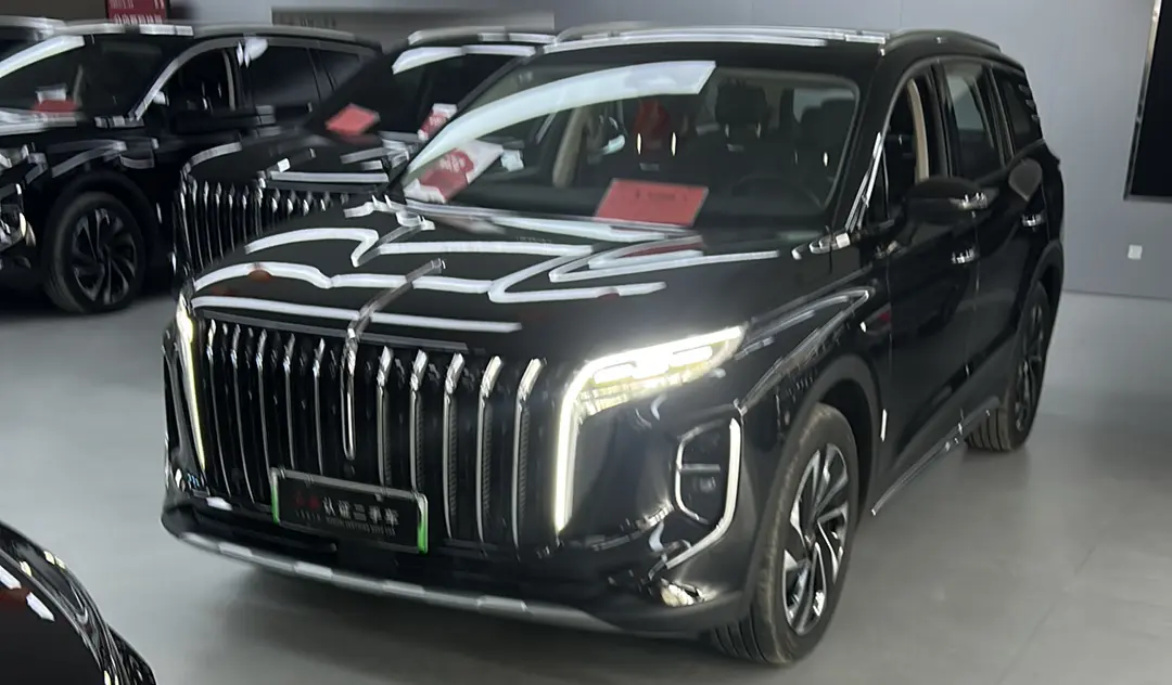 Hongqi HS7 PHEV
