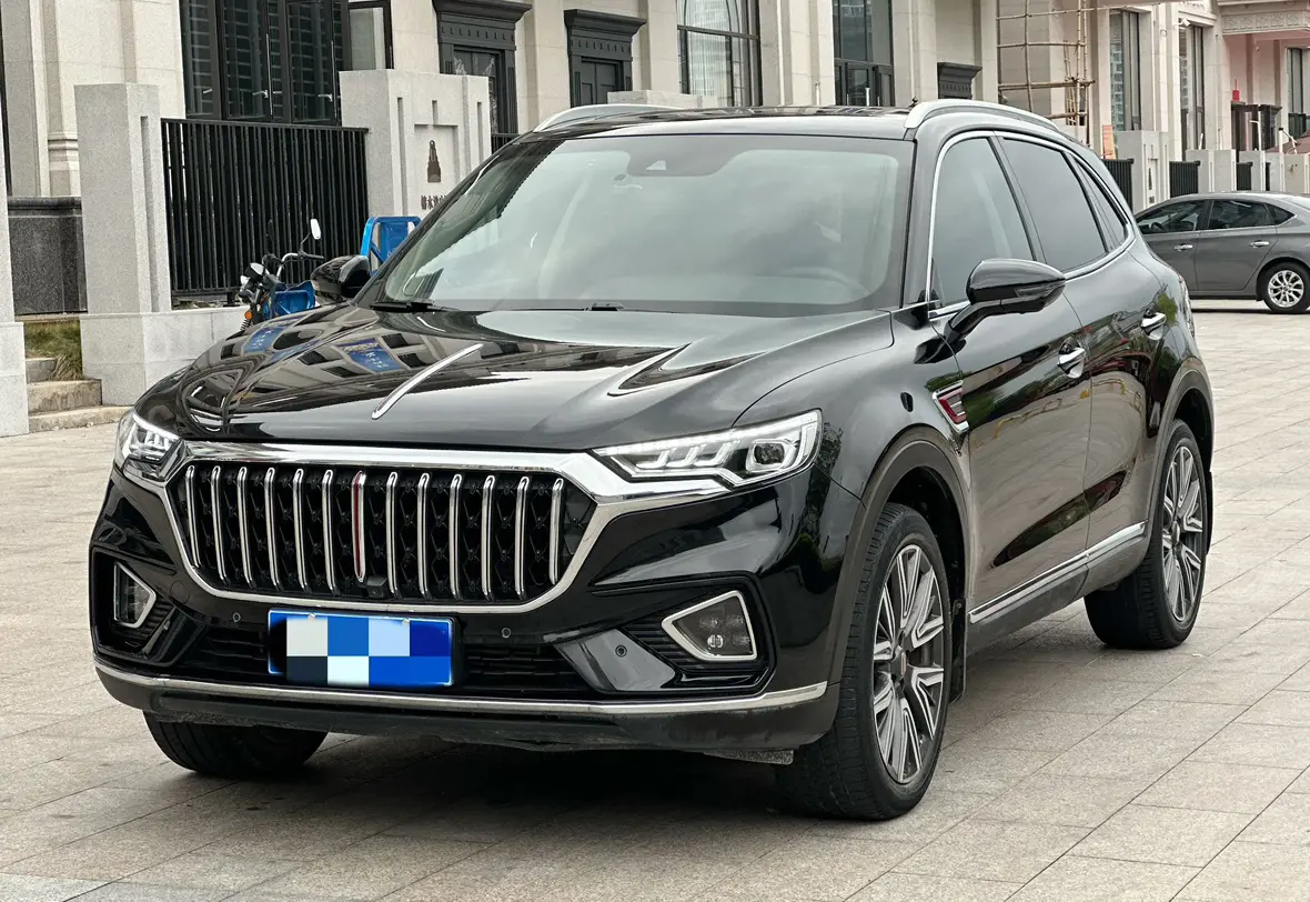 Hongqi HS5