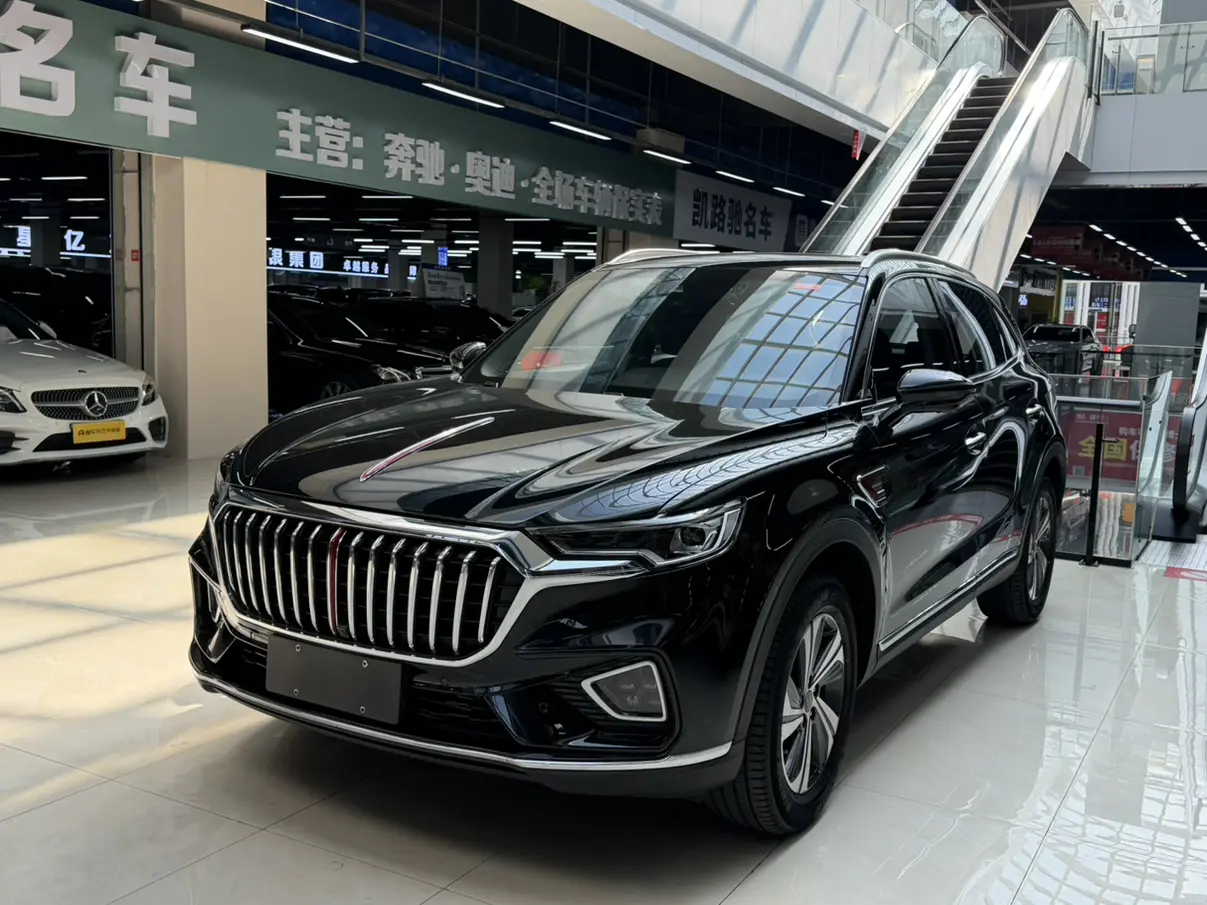 Hongqi HS5