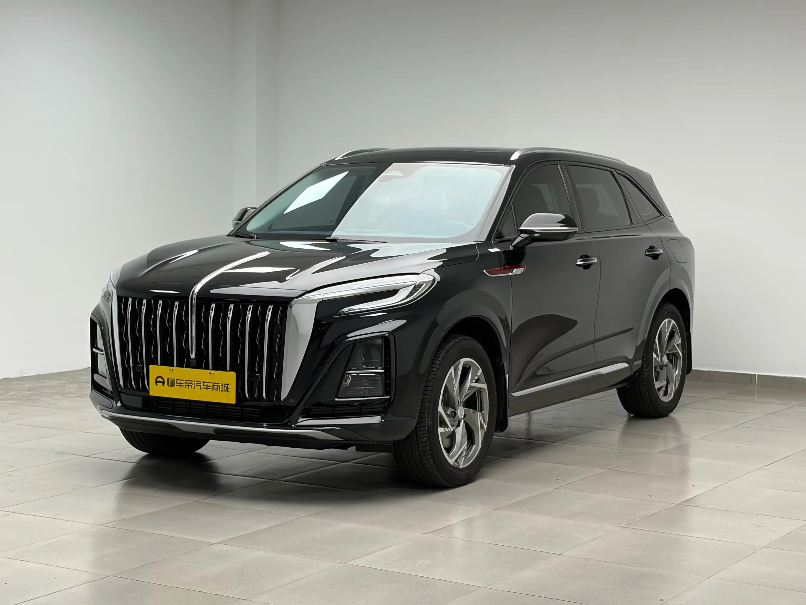 Hongqi HS3 PHEV
