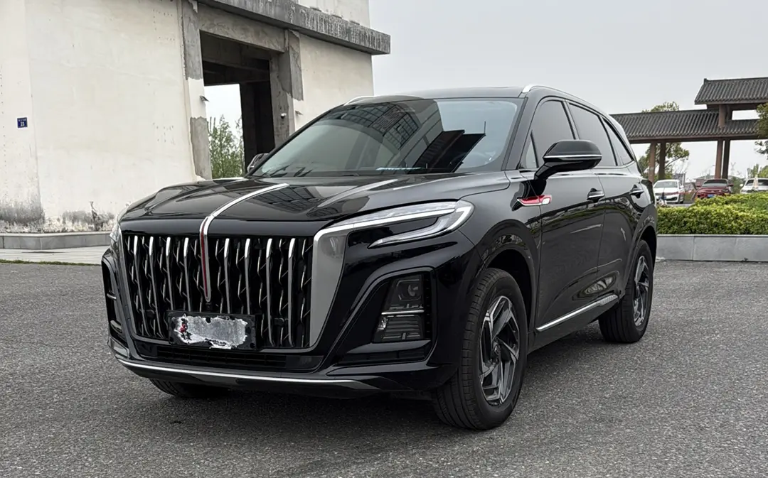 Hongqi HS3