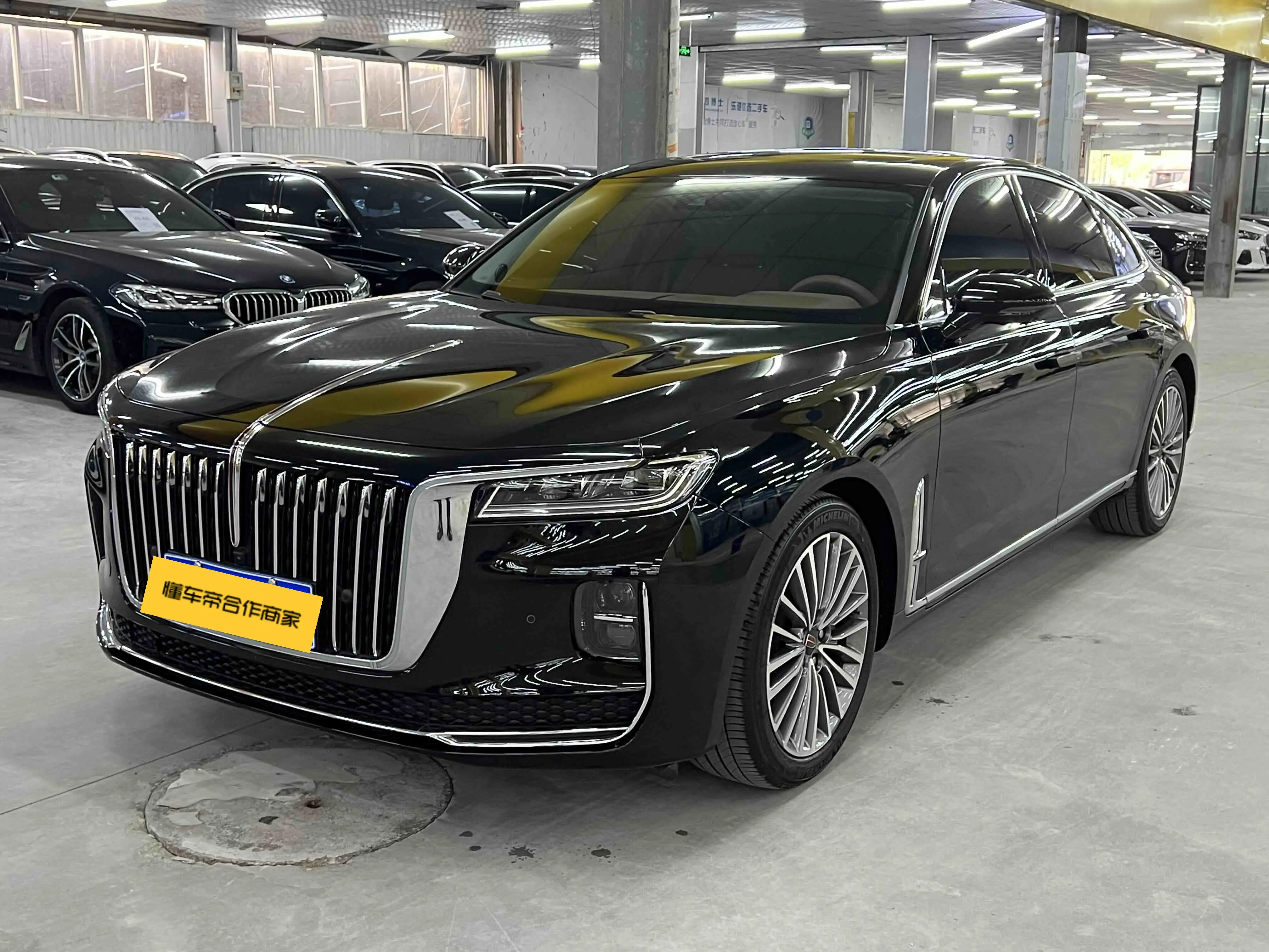 Hongqi H9