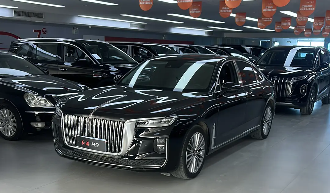 Hongqi H9
