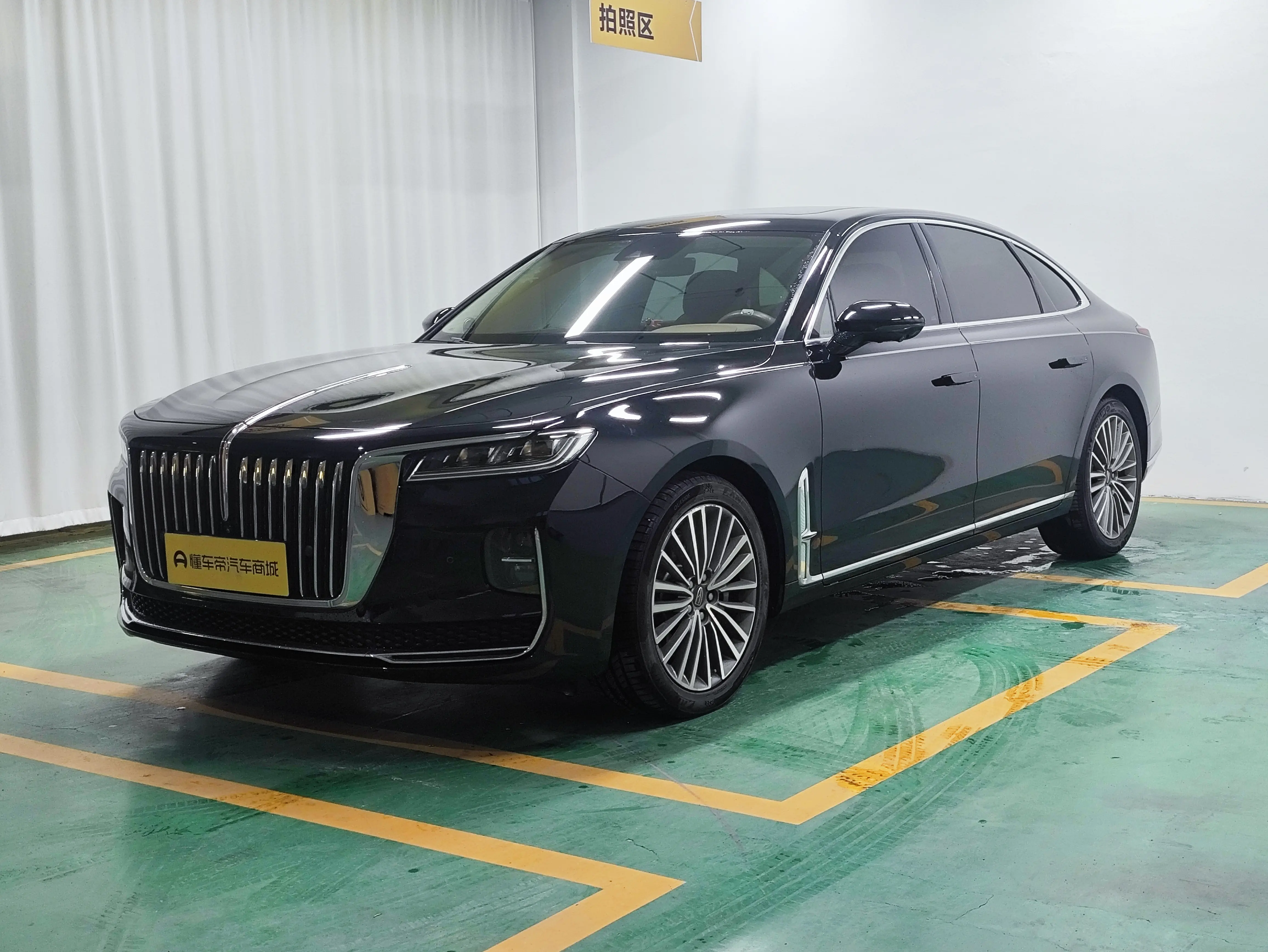 Hongqi H9