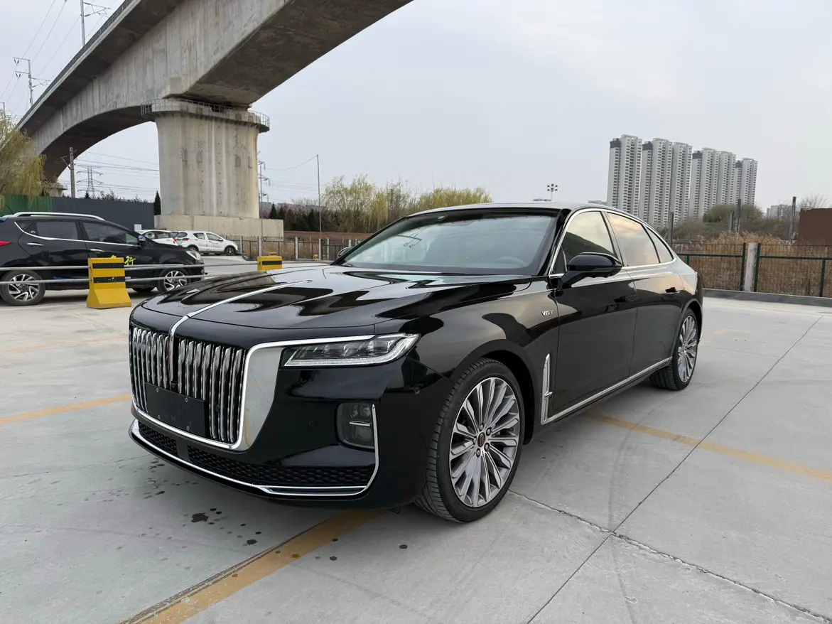 Hongqi H9