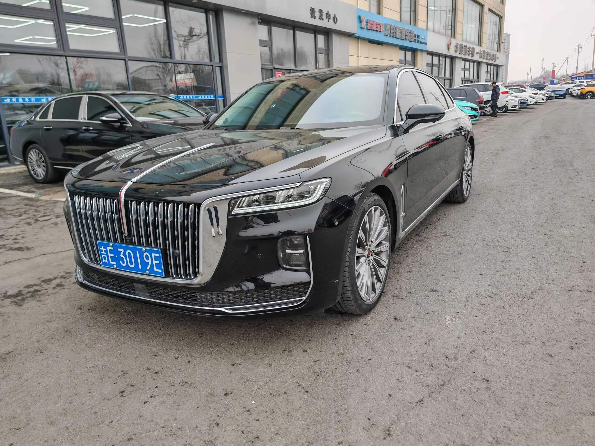 Hongqi H9
