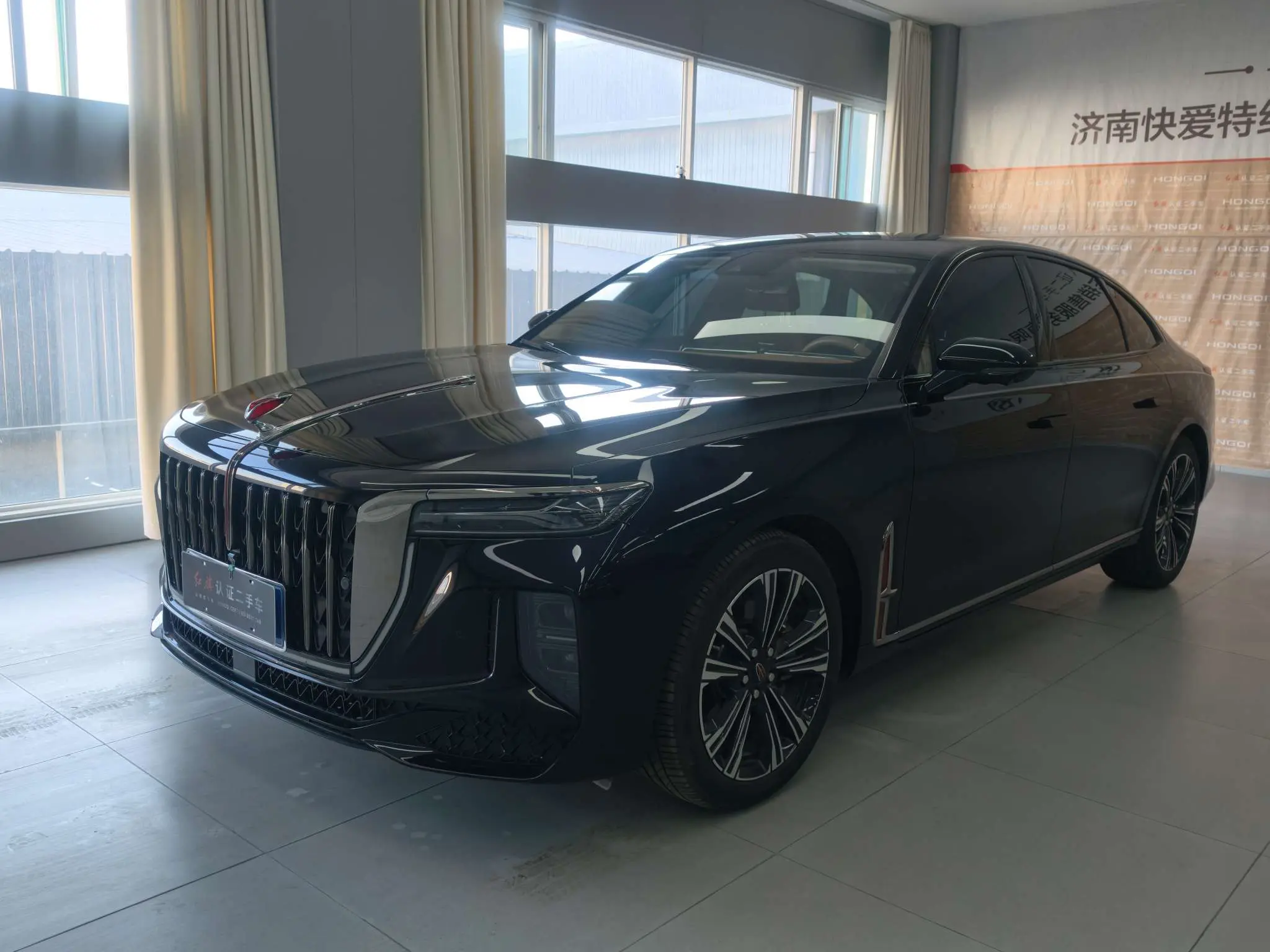 Hongqi H9