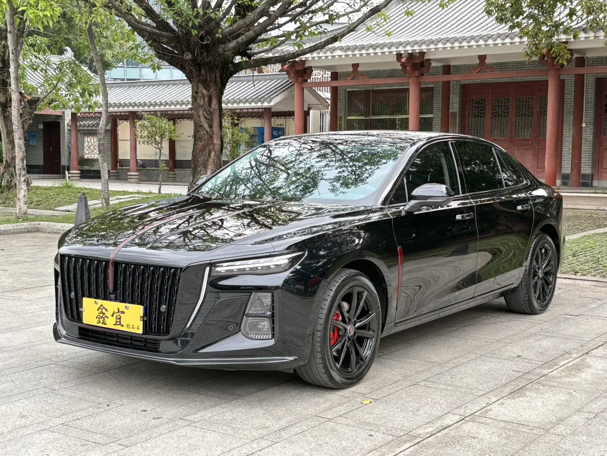 Hongqi H5