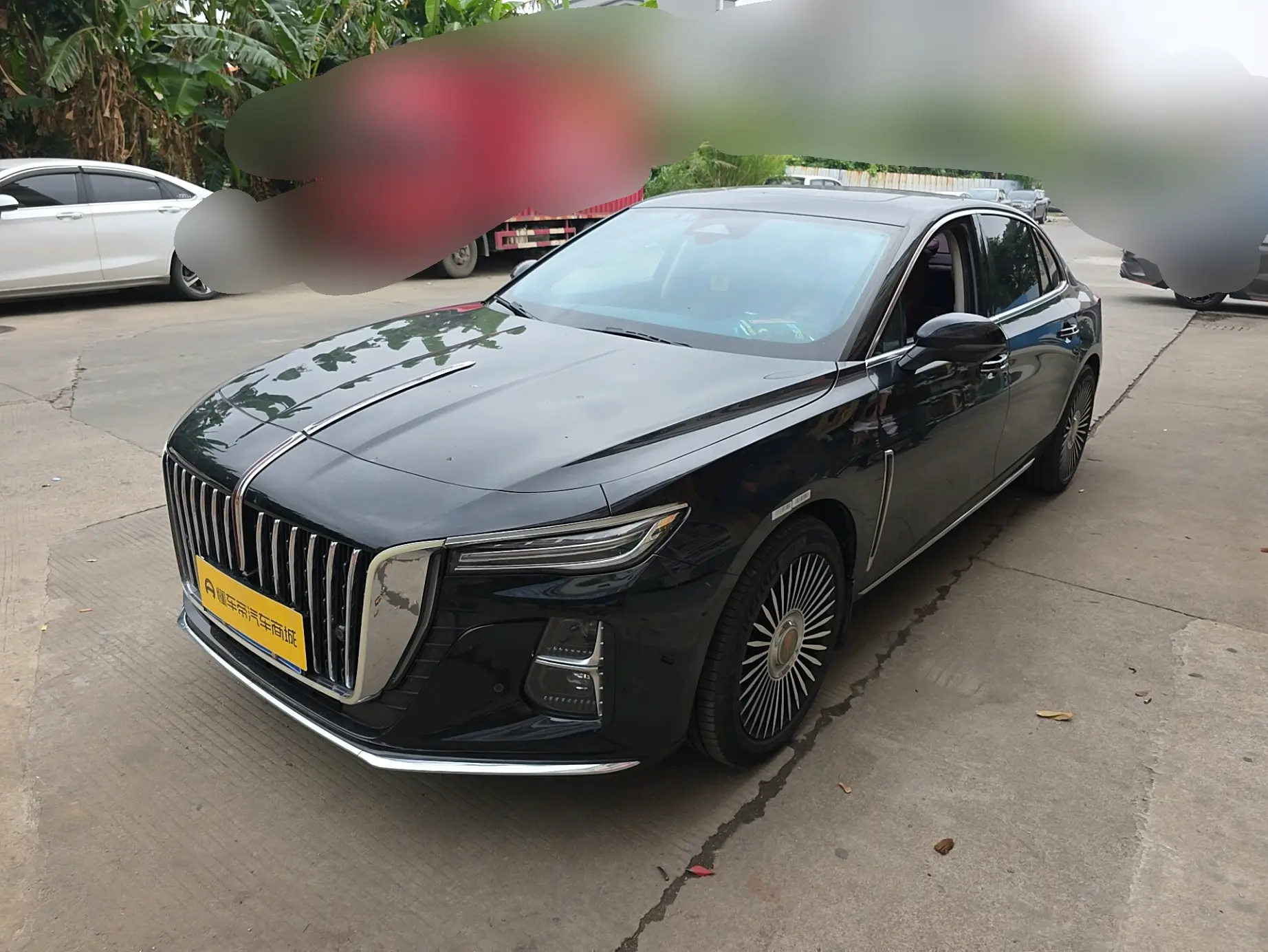 Hongqi H5
