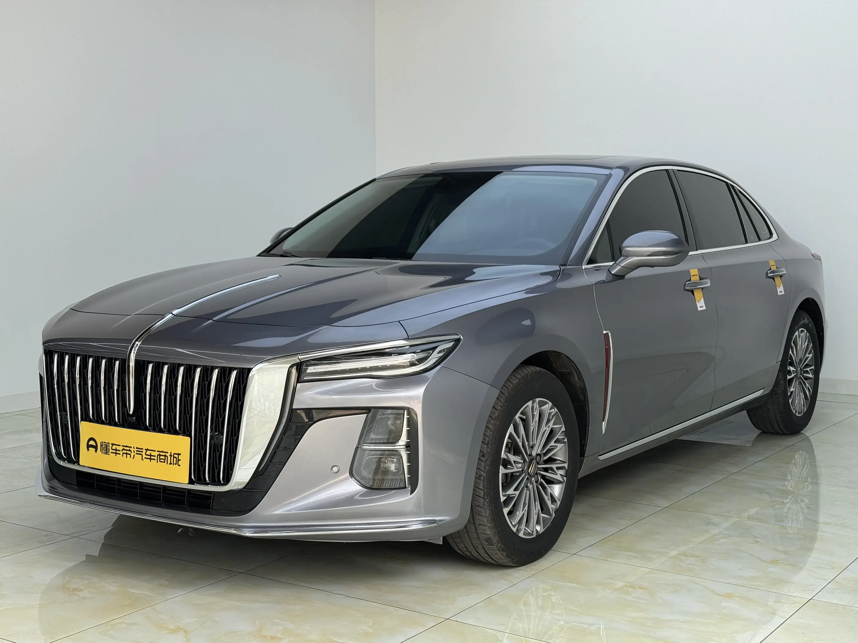 Hongqi H5