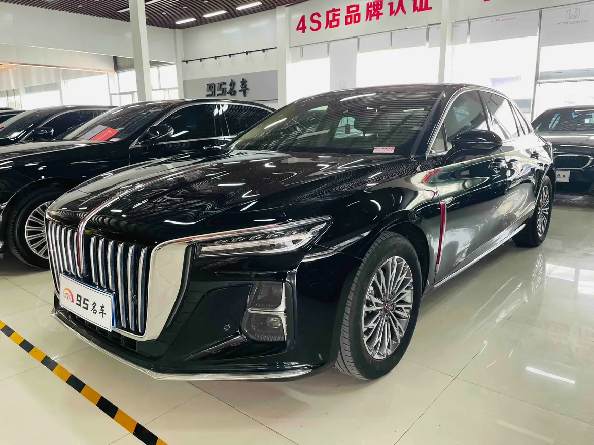 Hongqi H5